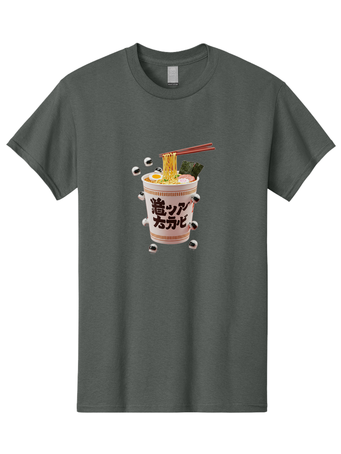 Ramen-Noodle-Soup Men'S Graphic Tee, 100% Cotton, Comfortable Casual Summer Wear, Machine Washable, Vintage Camera, Old Camera, Antique Camera, Black Camera, Classic Photography, Photography Equipment, Nostalgic Device, Film Camera, Camera Art Ban279