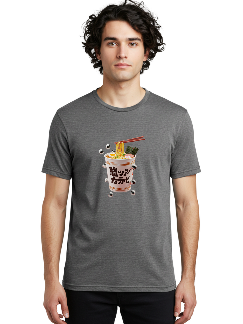 Ramen-Noodle-Soup Men'S Graphic Tee, 100% Cotton, Comfortable Casual Summer Wear, Machine Washable, Vintage Camera, Old Camera, Antique Camera, Black Camera, Classic Photography, Photography Equipment, Nostalgic Device, Film Camera, Camera Art Ban279