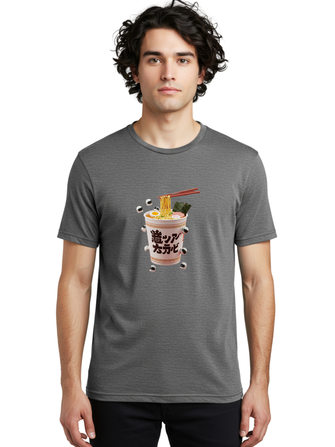Ramen-Noodle-Soup Men'S Graphic Tee, 100% Cotton, Comfortable Casual Summer Wear, Machine Washable, Vintage Camera, Old Camera, Antique Camera, Black Camera, Classic Photography, Photography Equipment, Nostalgic Device, Film Camera, Camera Art Ban279