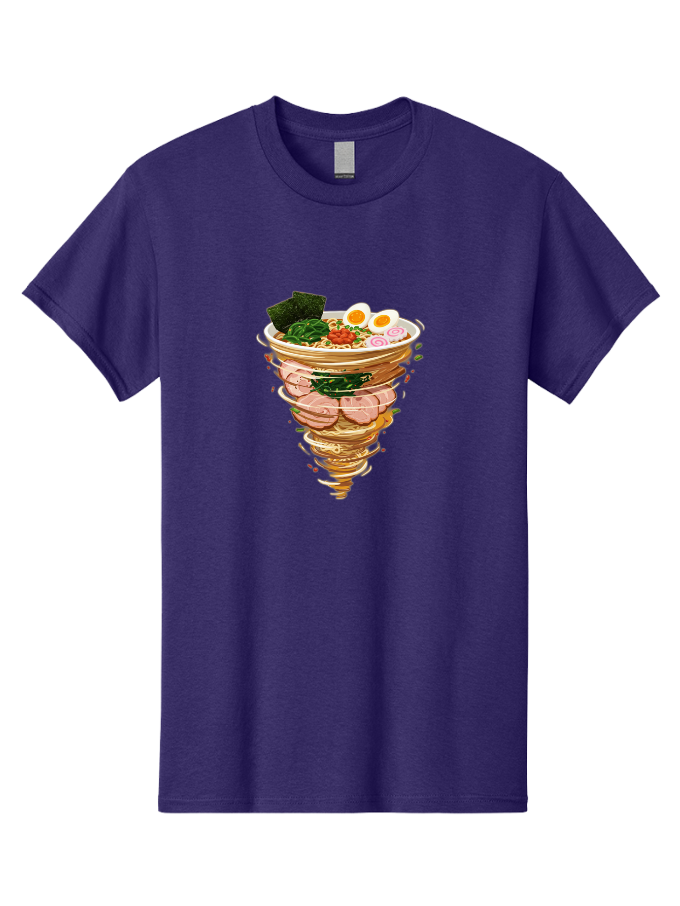 Ramen-Noodle-Swirl-1 Men'S Graphic Tee, 100% Cotton, Comfortable Casual Summer Wear, Machine Washable, Vintage Camera, Old Camera, Antique Camera, Black Camera, Classic Photography, Photography Equipment, Nostalgic Device, Film Camera, Ban280