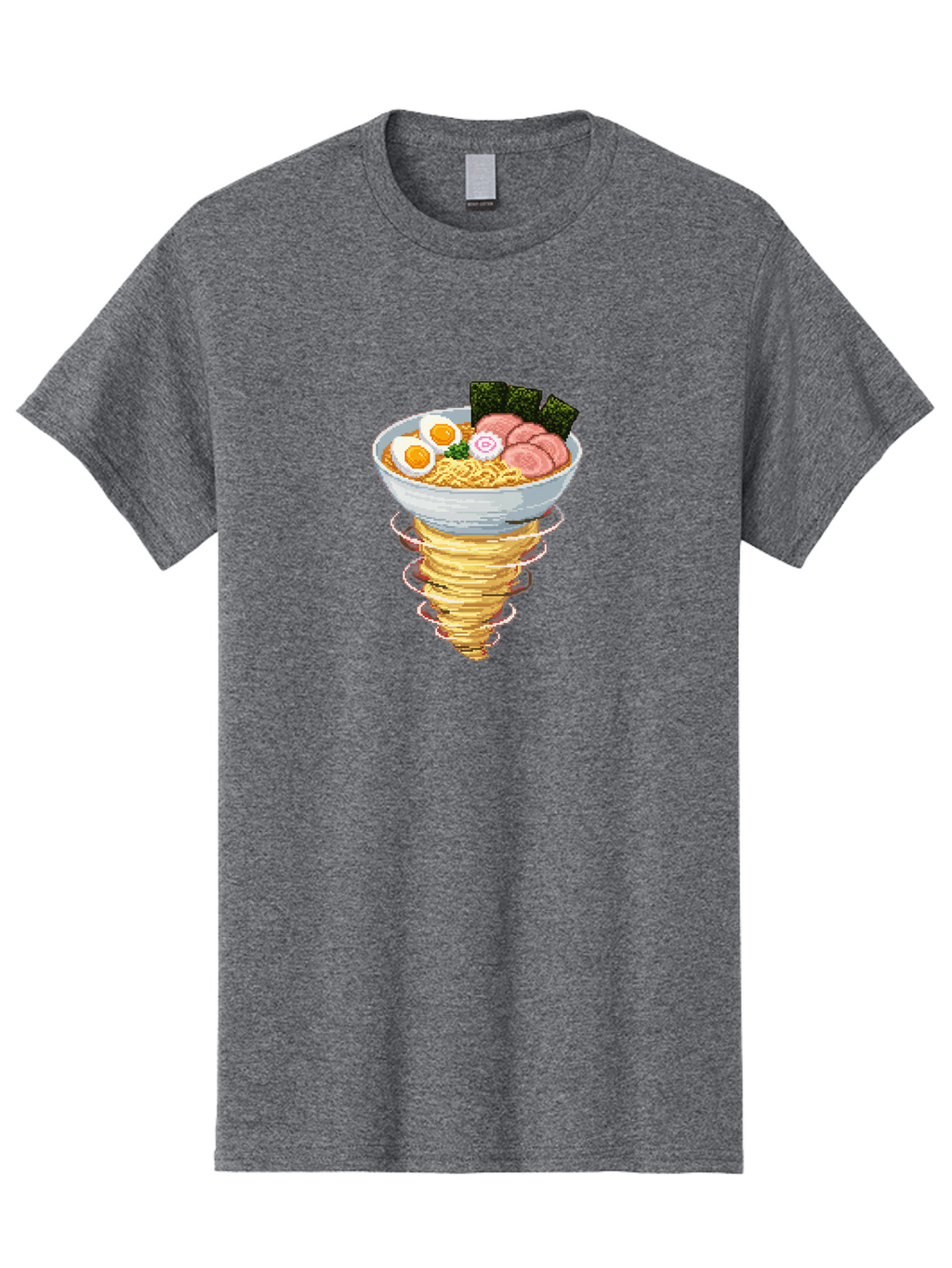 Ramen-Noodle-Tornado Men'S Graphic Tee, 100% Cotton, Comfortable Casual Summer Wear, Machine Washable, Vintage Camera, Old Camera, Antique Camera, Black Camera, Classic Photography, Photography Equipment, Nostalgic Device, Film Camera, Ban283