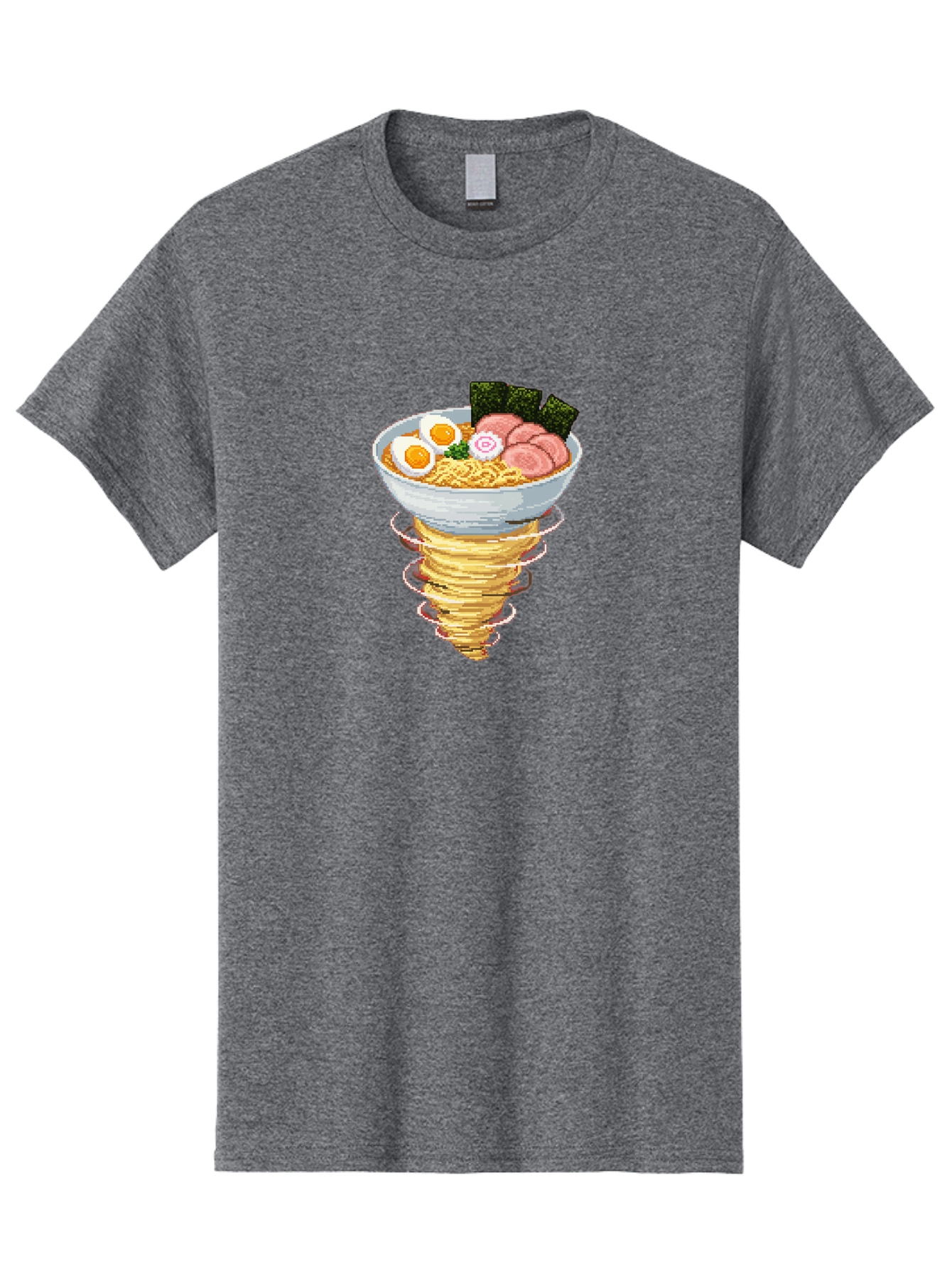 Ramen-Noodle-Tornado Men'S Graphic Tee, 100% Cotton, Comfortable Casual Summer Wear, Machine Washable, Vintage Camera, Old Camera, Antique Camera, Black Camera, Classic Photography, Photography Equipment, Nostalgic Device, Film Camera, Ban283