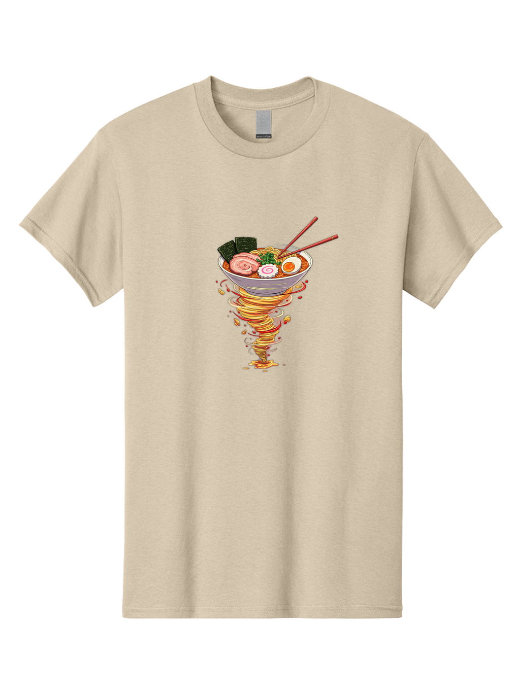 Ramen-Tornado-1 Men'S Graphic Tee, 100% Cotton, Comfortable Casual Summer Wear, Machine Washable, Vintage Camera, Old Camera, Antique Camera, Black Camera, Classic Photography, Photography Equipment, Nostalgic Device, Film Camera, Camera Art Ban286