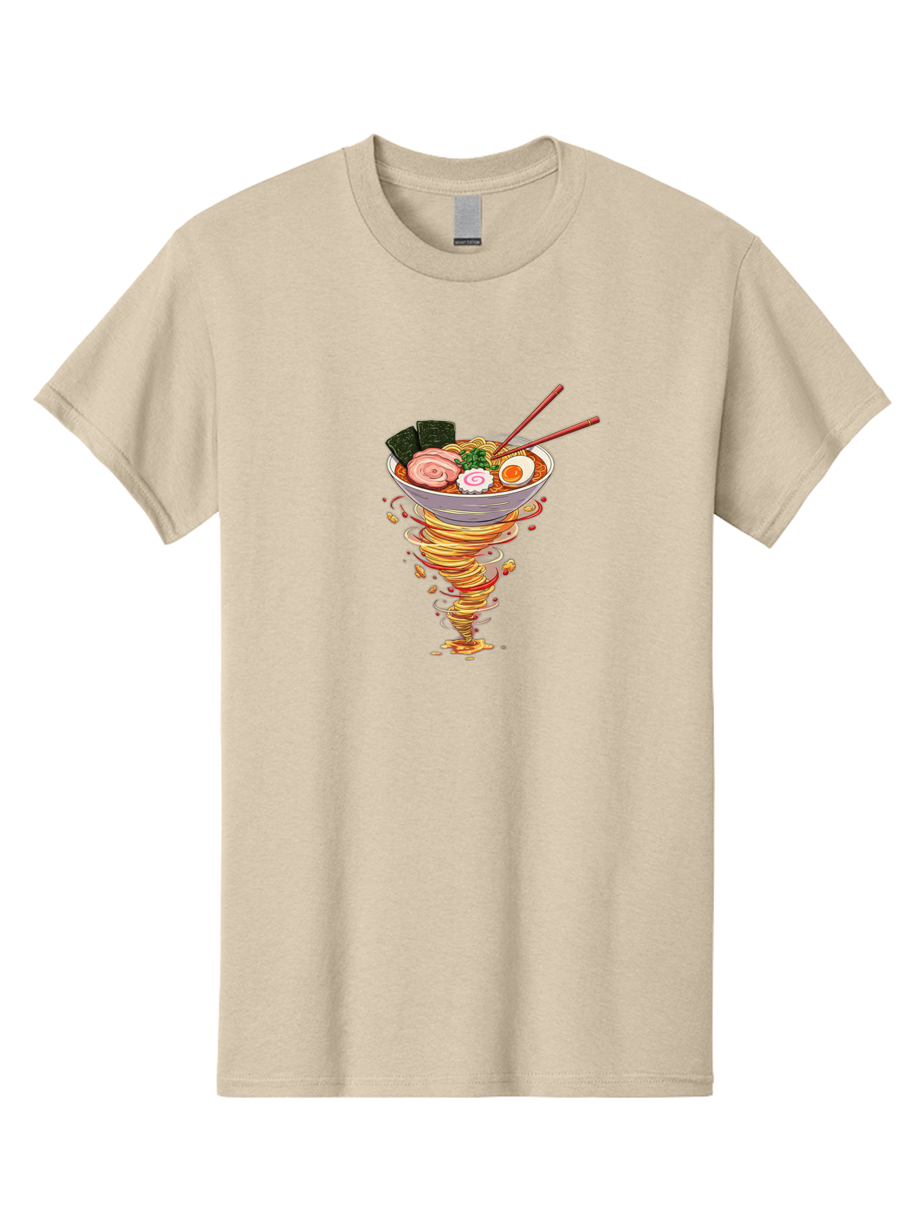 Ramen-Tornado-1 Men'S Graphic Tee, 100% Cotton, Comfortable Casual Summer Wear, Machine Washable, Vintage Camera, Old Camera, Antique Camera, Black Camera, Classic Photography, Photography Equipment, Nostalgic Device, Film Camera, Camera Art Ban286