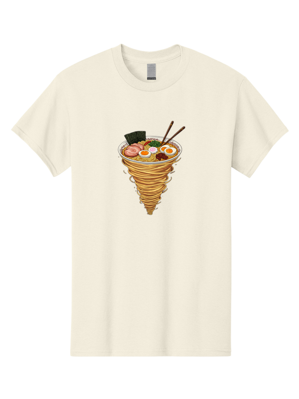 Ramen-Tornado-2 Men'S Graphic Tee, 100% Cotton, Comfortable Casual Summer Wear, Machine Washable, Vintage Camera, Old Camera, Antique Camera, Black Camera, Classic Photography, Photography Equipment, Nostalgic Device, Film Camera, Camera Art Ban287