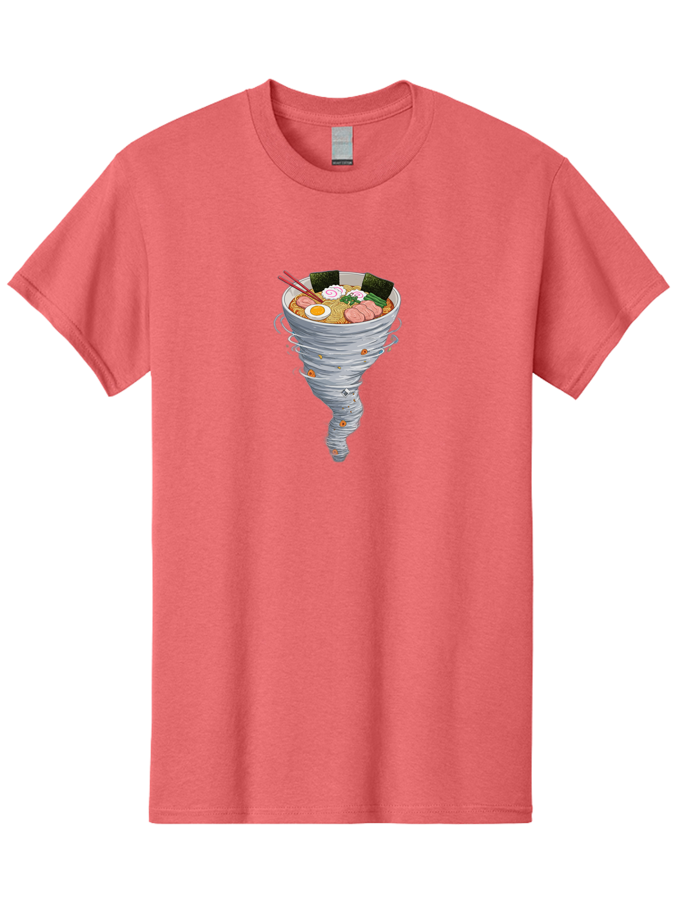 Ramen-Tornado-3 Men'S Graphic Tee, 100% Cotton, Comfortable Casual Summer Wear, Machine Washable, Vintage Camera, Old Camera, Antique Camera, Black Camera, Classic Photography, Photography Equipment, Nostalgic Device, Film Camera, Camera Art Ban288