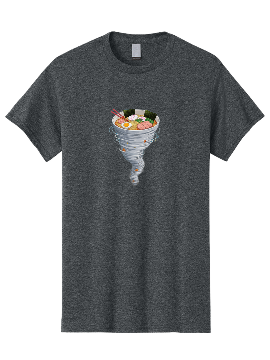 Ramen-Tornado-3 Men'S Graphic Tee, 100% Cotton, Comfortable Casual Summer Wear, Machine Washable, Vintage Camera, Old Camera, Antique Camera, Black Camera, Classic Photography, Photography Equipment, Nostalgic Device, Film Camera, Camera Art Ban288
