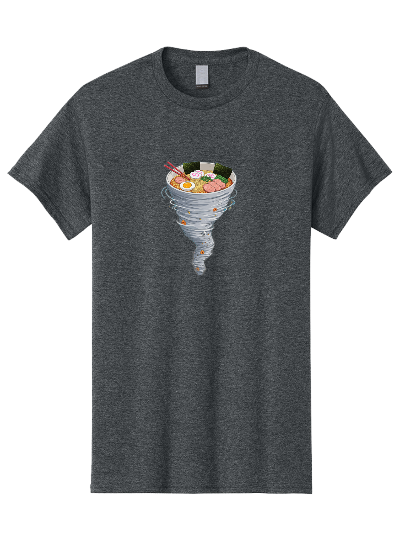 Ramen-Tornado-3 Men'S Graphic Tee, 100% Cotton, Comfortable Casual Summer Wear, Machine Washable, Vintage Camera, Old Camera, Antique Camera, Black Camera, Classic Photography, Photography Equipment, Nostalgic Device, Film Camera, Camera Art Ban288