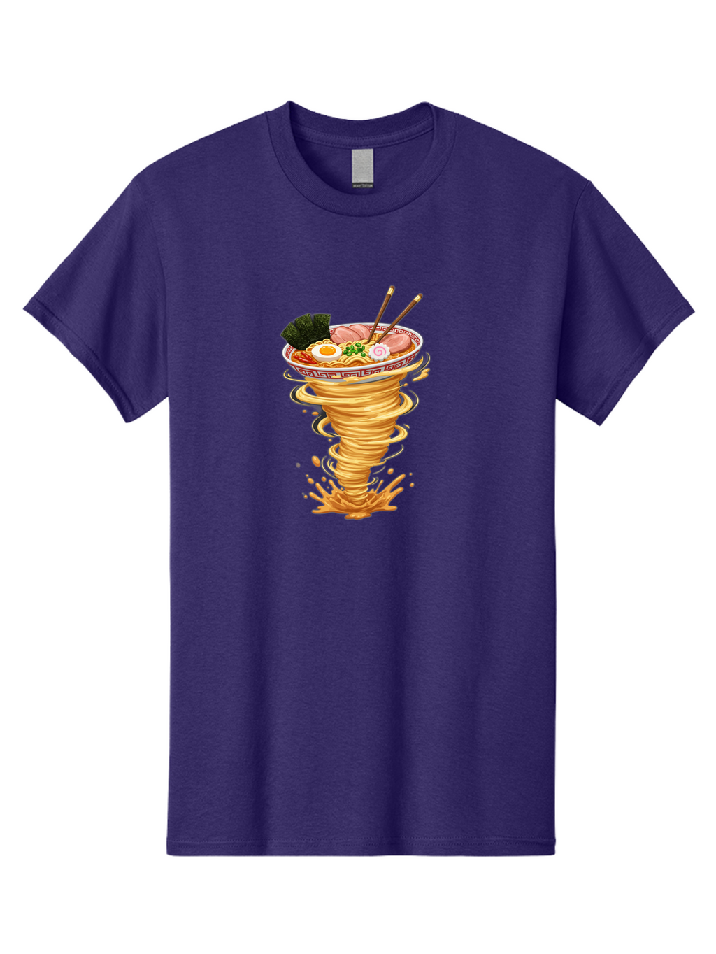 Ramen-Tornado Men'S Graphic Tee, 100% Cotton, Comfortable Casual Summer Wear, Machine Washable, Vintage Camera, Old Camera, Antique Camera, Black Camera, Classic Photography, Photography Equipment, Nostalgic Device, Film Camera, Camera Art Ban289