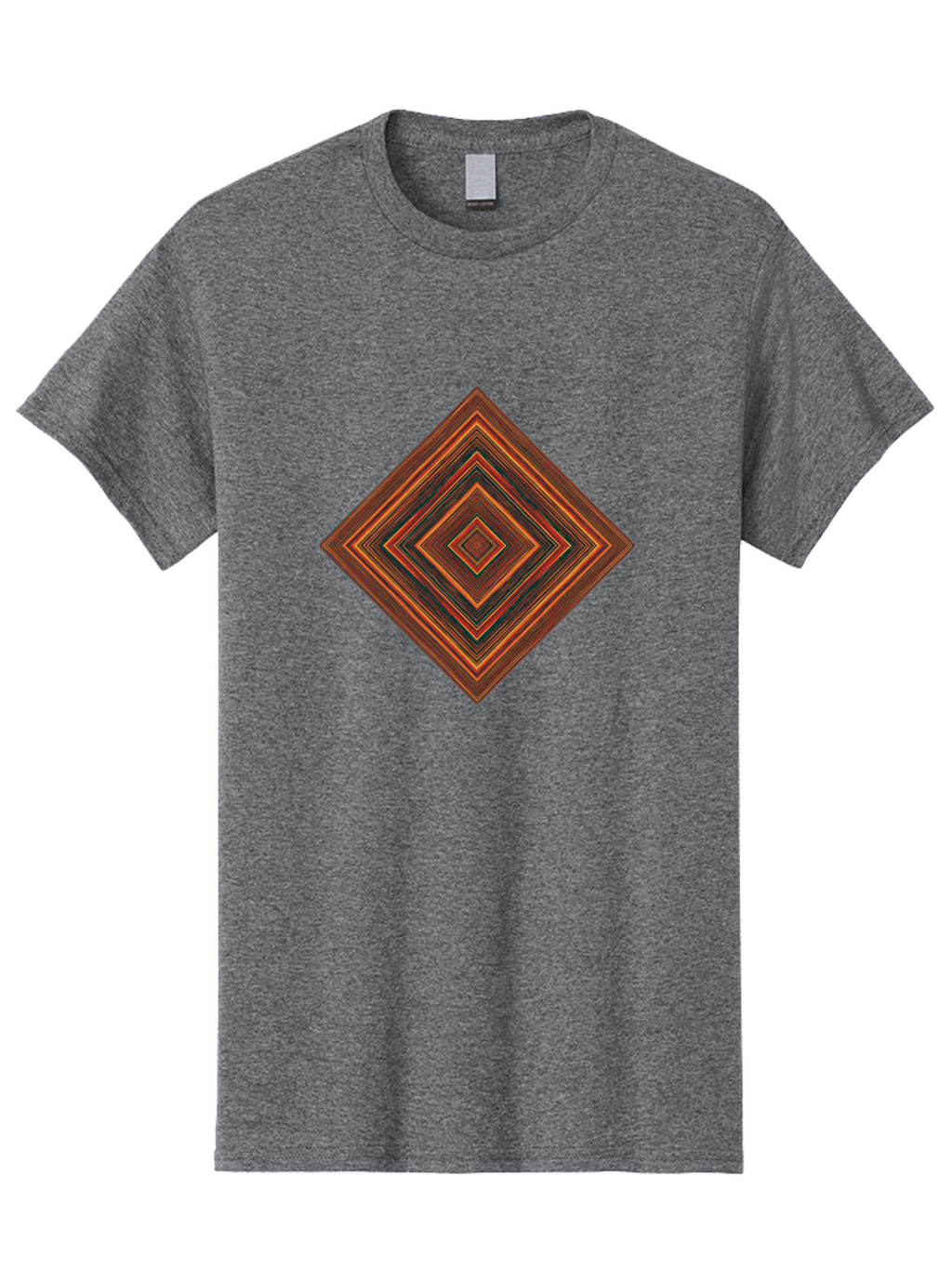 Red-Diamond-Pattern Men'S Graphic Tee, 100% Cotton, Comfortable Casual Summer Wear, Machine Washable, Vintage Camera, Old Camera, Antique Camera, Black Camera, Classic Photography, Photography Equipment, Nostalgic Device, Film Camera, Ban301