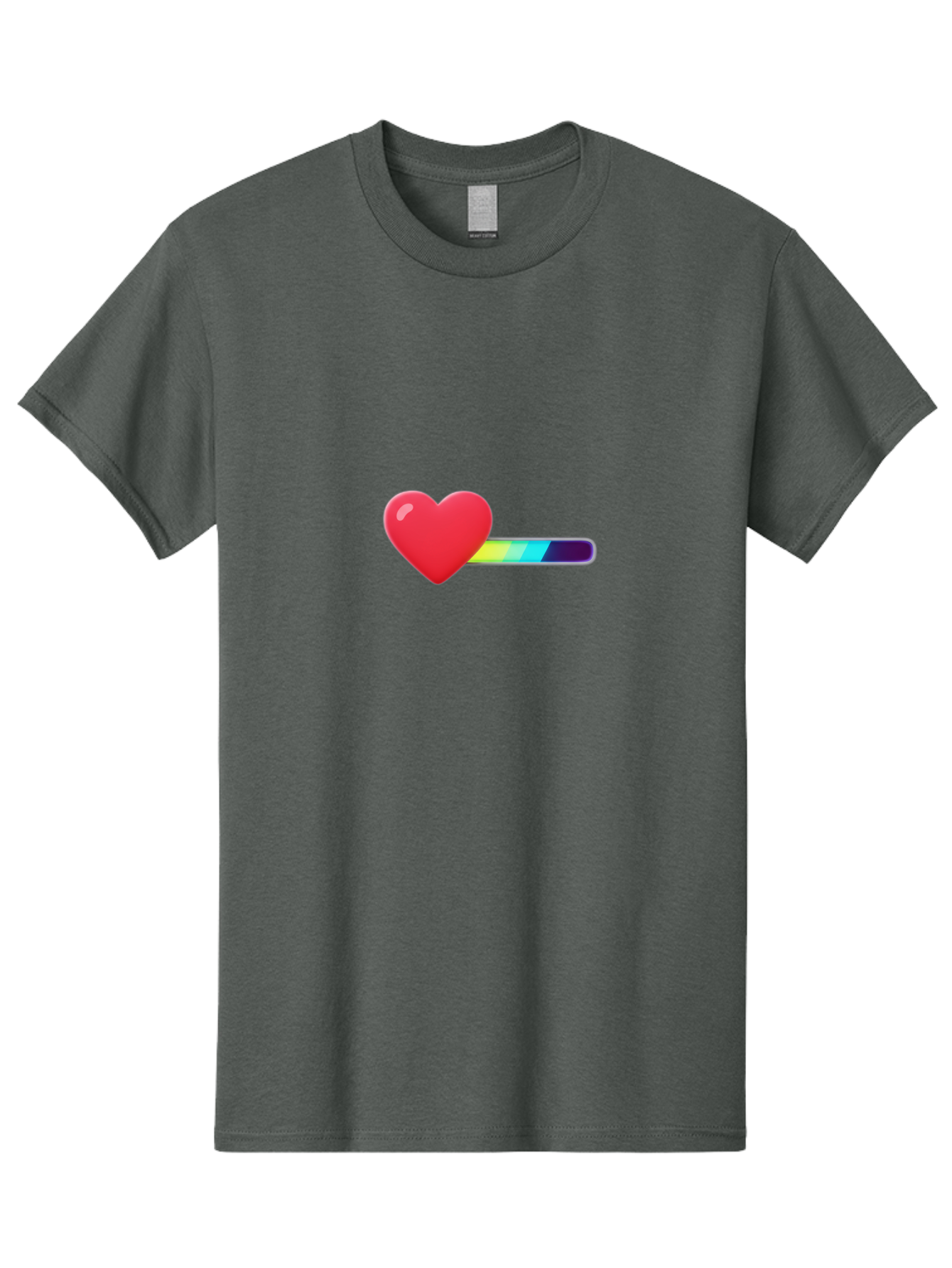 Red-Heart Men'S Graphic Tee, 100% Cotton, Comfortable Casual Summer Wear, Machine Washable, Vintage Camera, Old Camera, Antique Camera, Black Camera, Classic Photography, Photography Equipment, Nostalgic Device, Film Camera, Camera Art Ban303