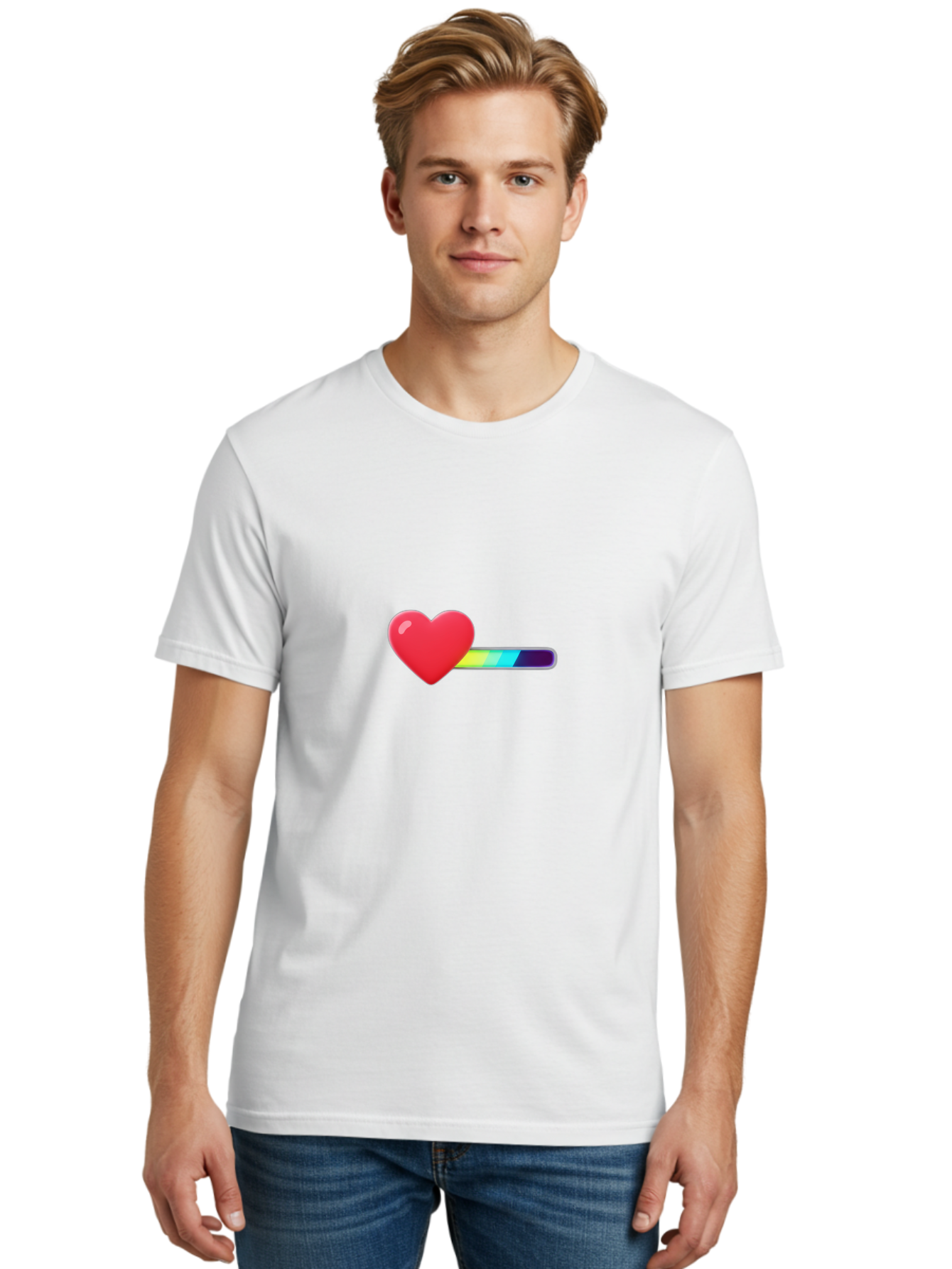 Red-Heart Men'S Graphic Tee, 100% Cotton, Comfortable Casual Summer Wear, Machine Washable, Vintage Camera, Old Camera, Antique Camera, Black Camera, Classic Photography, Photography Equipment, Nostalgic Device, Film Camera, Camera Art Ban303
