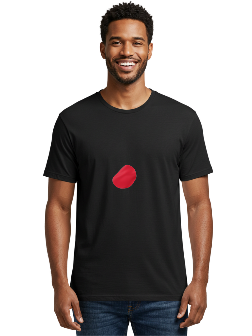 Red-Pill Men'S Graphic Tee, 100% Cotton, Comfortable Casual Summer Wear, Machine Washable, Vintage Camera, Old Camera, Antique Camera, Black Camera, Classic Photography, Photography Equipment, Nostalgic Device, Film Camera, Camera Art Ban307