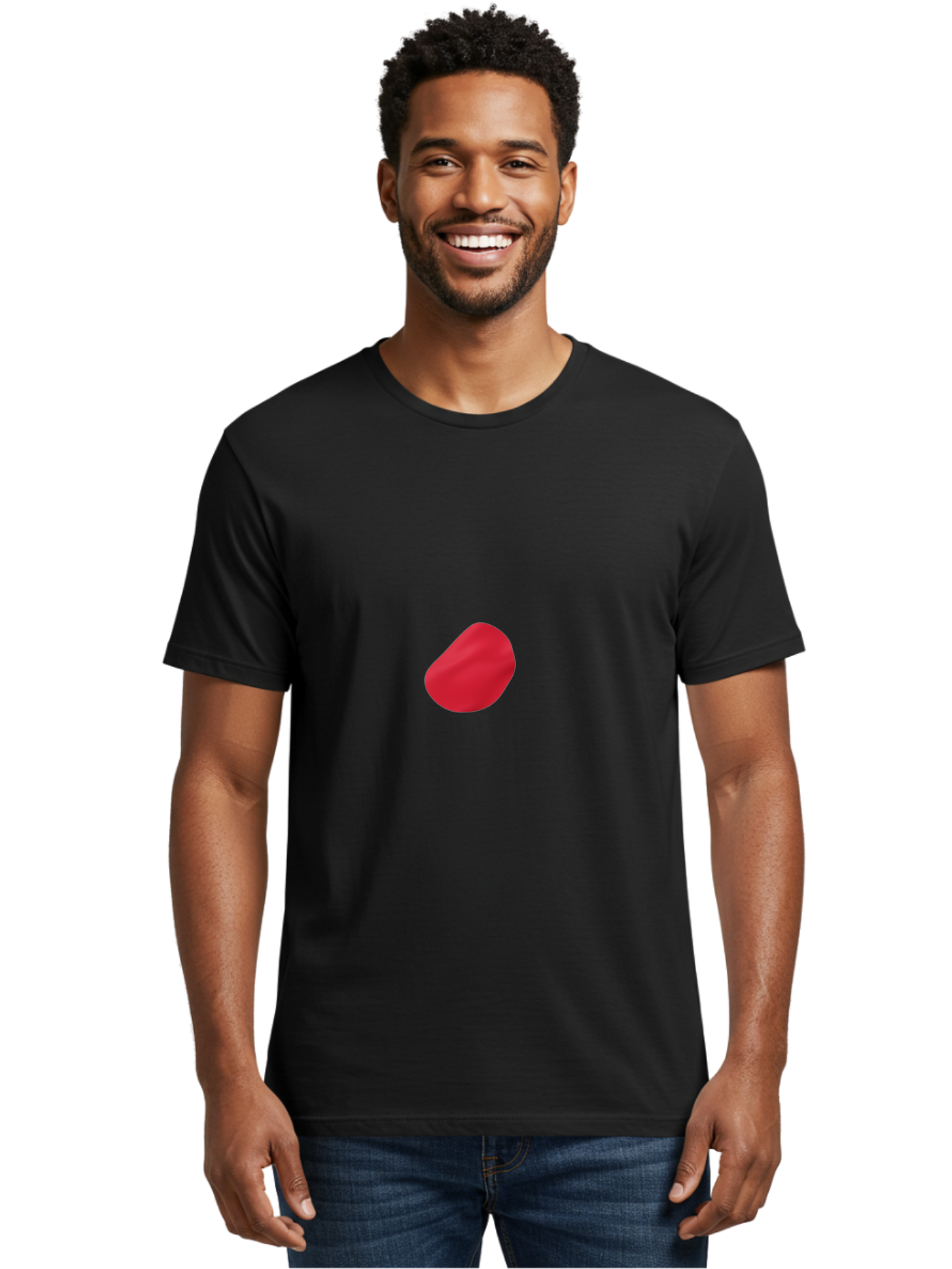 Red-Pill Men'S Graphic Tee, 100% Cotton, Comfortable Casual Summer Wear, Machine Washable, Vintage Camera, Old Camera, Antique Camera, Black Camera, Classic Photography, Photography Equipment, Nostalgic Device, Film Camera, Camera Art Ban307