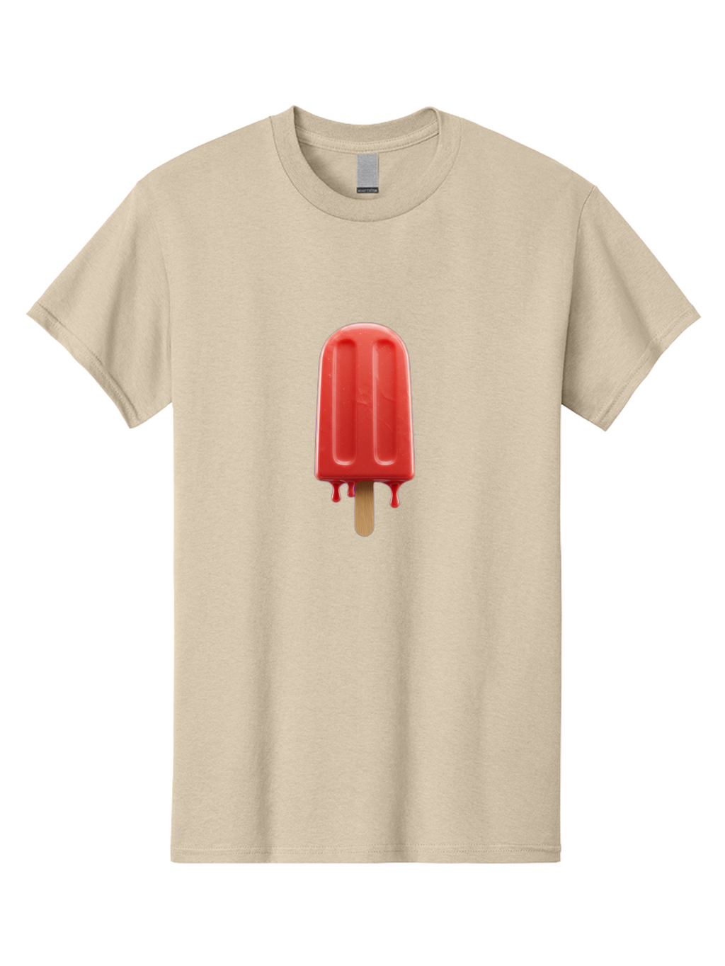 Red-Popsicle Men'S Graphic Tee, 100% Cotton, Comfortable Casual Summer Wear, Machine Washable, Vintage Camera, Old Camera, Antique Camera, Black Camera, Classic Photography, Photography Equipment, Nostalgic Device, Film Camera, Camera Art Ban308
