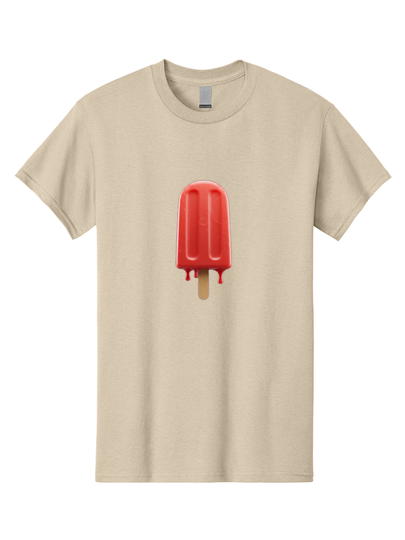 Red-Popsicle Men'S Graphic Tee, 100% Cotton, Comfortable Casual Summer Wear, Machine Washable, Vintage Camera, Old Camera, Antique Camera, Black Camera, Classic Photography, Photography Equipment, Nostalgic Device, Film Camera, Camera Art Ban308