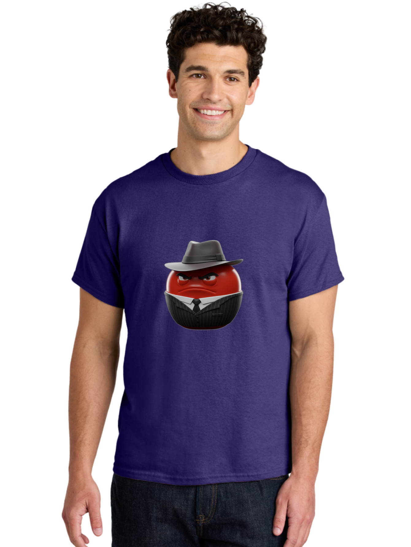 Red-Tomato-Agent Men'S Graphic Tee, 100% Cotton, Comfortable Casual Summer Wear, Machine Washable, Vintage Camera, Old Camera, Antique Camera, Black Camera, Classic Photography, Photography Equipment, Nostalgic Device, Film Camera, Camera Art Ban311