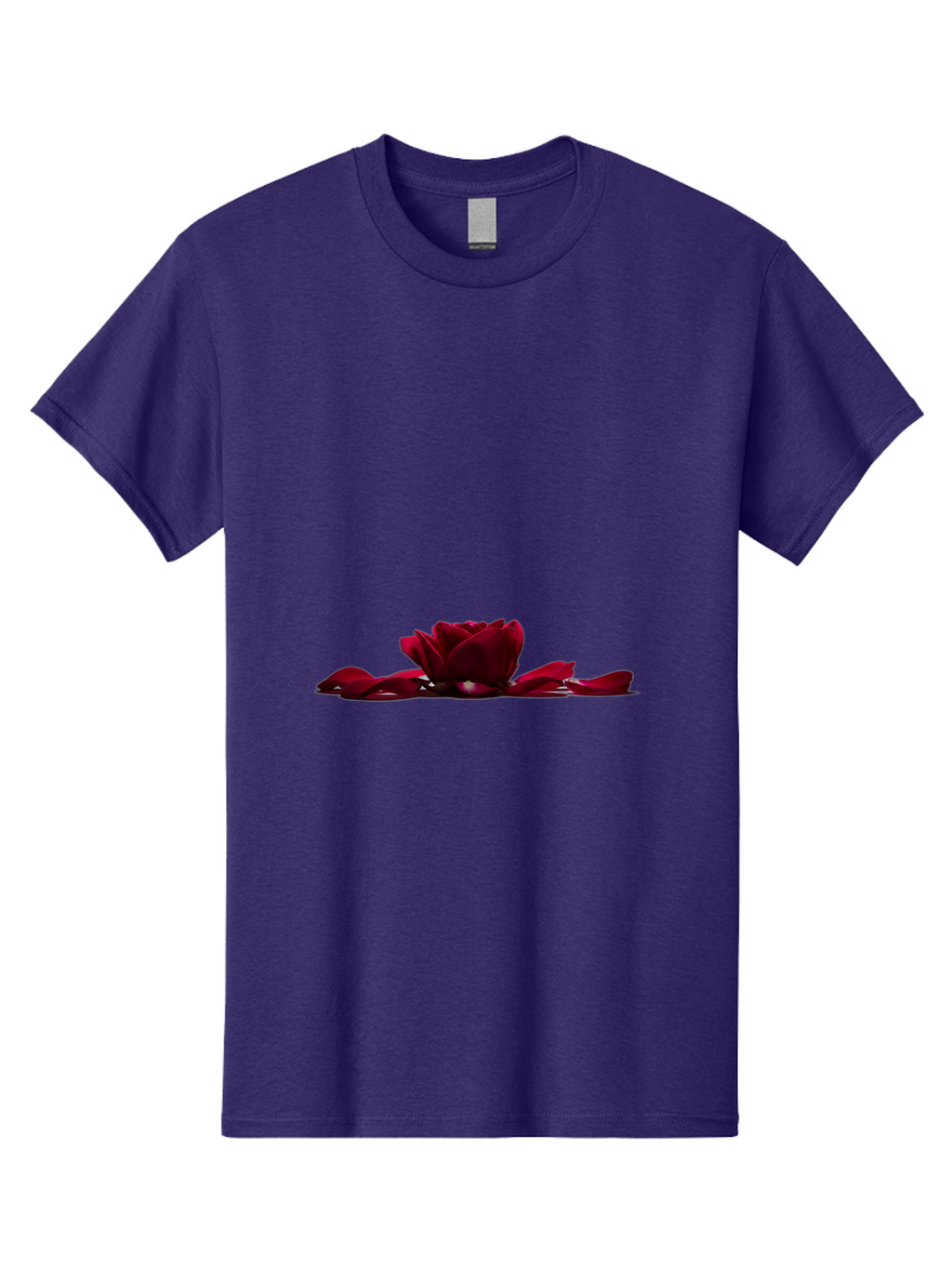 Red-Tulip Men'S Graphic Tee, 100% Cotton, Comfortable Casual Summer Wear, Machine Washable, Vintage Camera, Old Camera, Antique Camera, Black Camera, Classic Photography, Photography Equipment, Nostalgic Device, Film Camera, Camera Art Ban313
