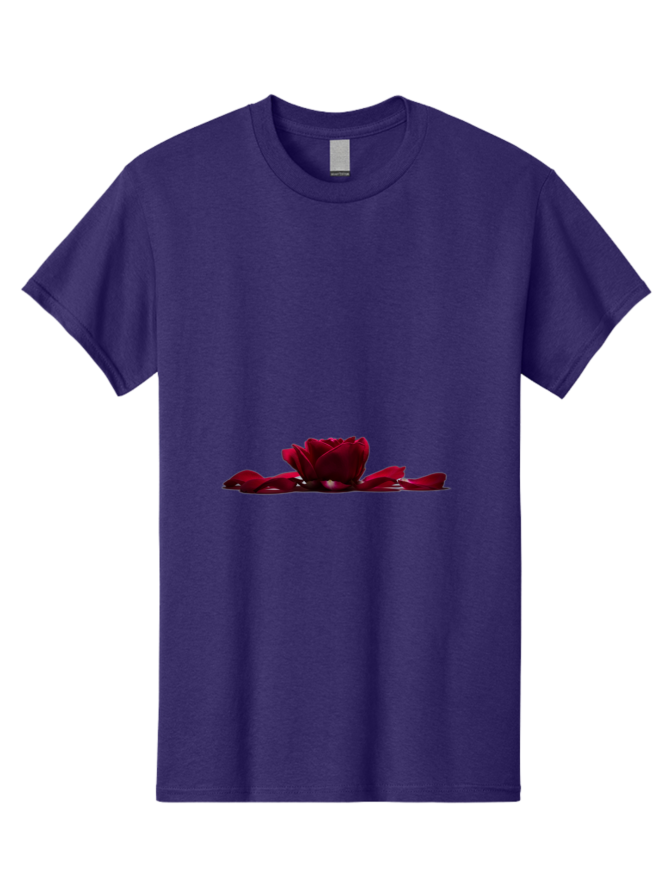 Red-Tulip Men'S Graphic Tee, 100% Cotton, Comfortable Casual Summer Wear, Machine Washable, Vintage Camera, Old Camera, Antique Camera, Black Camera, Classic Photography, Photography Equipment, Nostalgic Device, Film Camera, Camera Art Ban313