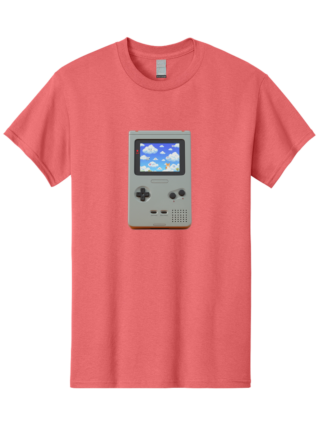 Retro-Game-Console-1 Men'S Graphic Tee, 100% Cotton, Comfortable Casual Summer Wear, Machine Washable, Vintage Camera, Old Camera, Antique Camera, Black Camera, Classic Photography, Photography Equipment, Nostalgic Device, Film Camera, Ban315
