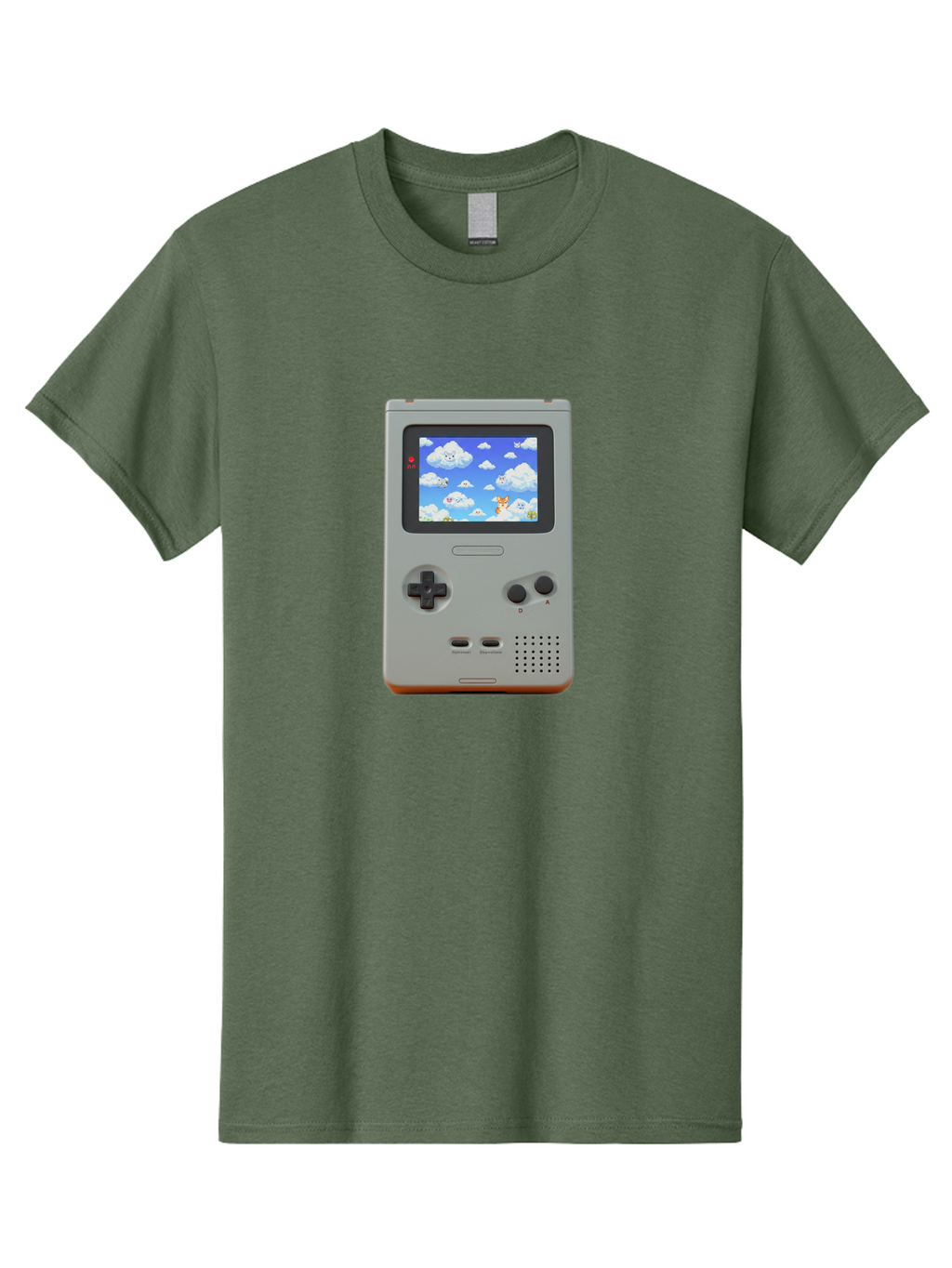 Retro-Game-Console-1 Men'S Graphic Tee, 100% Cotton, Comfortable Casual Summer Wear, Machine Washable, Vintage Camera, Old Camera, Antique Camera, Black Camera, Classic Photography, Photography Equipment, Nostalgic Device, Film Camera, Ban315