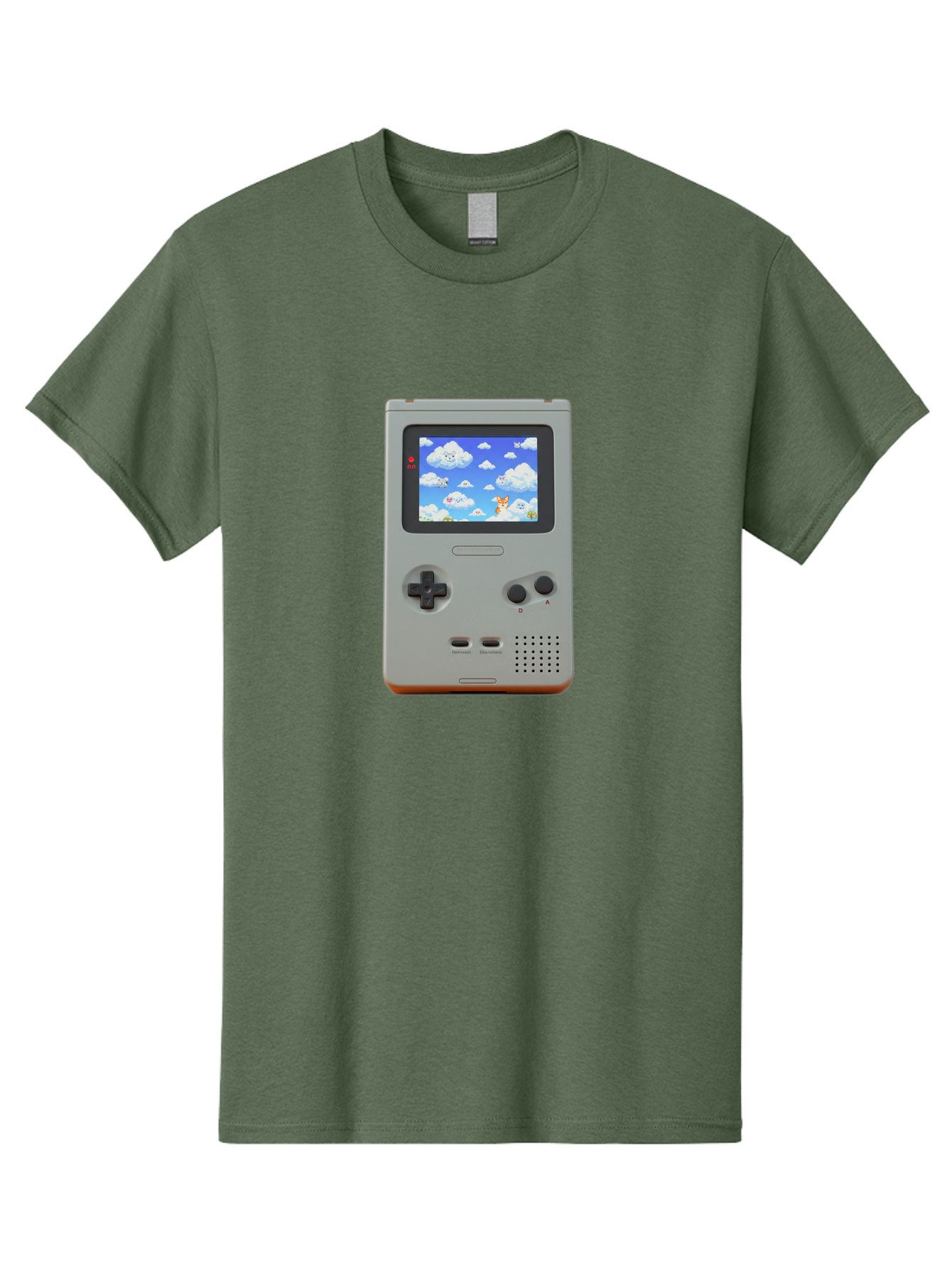 Retro-Game-Console-1 Men'S Graphic Tee, 100% Cotton, Comfortable Casual Summer Wear, Machine Washable, Vintage Camera, Old Camera, Antique Camera, Black Camera, Classic Photography, Photography Equipment, Nostalgic Device, Film Camera, Ban315