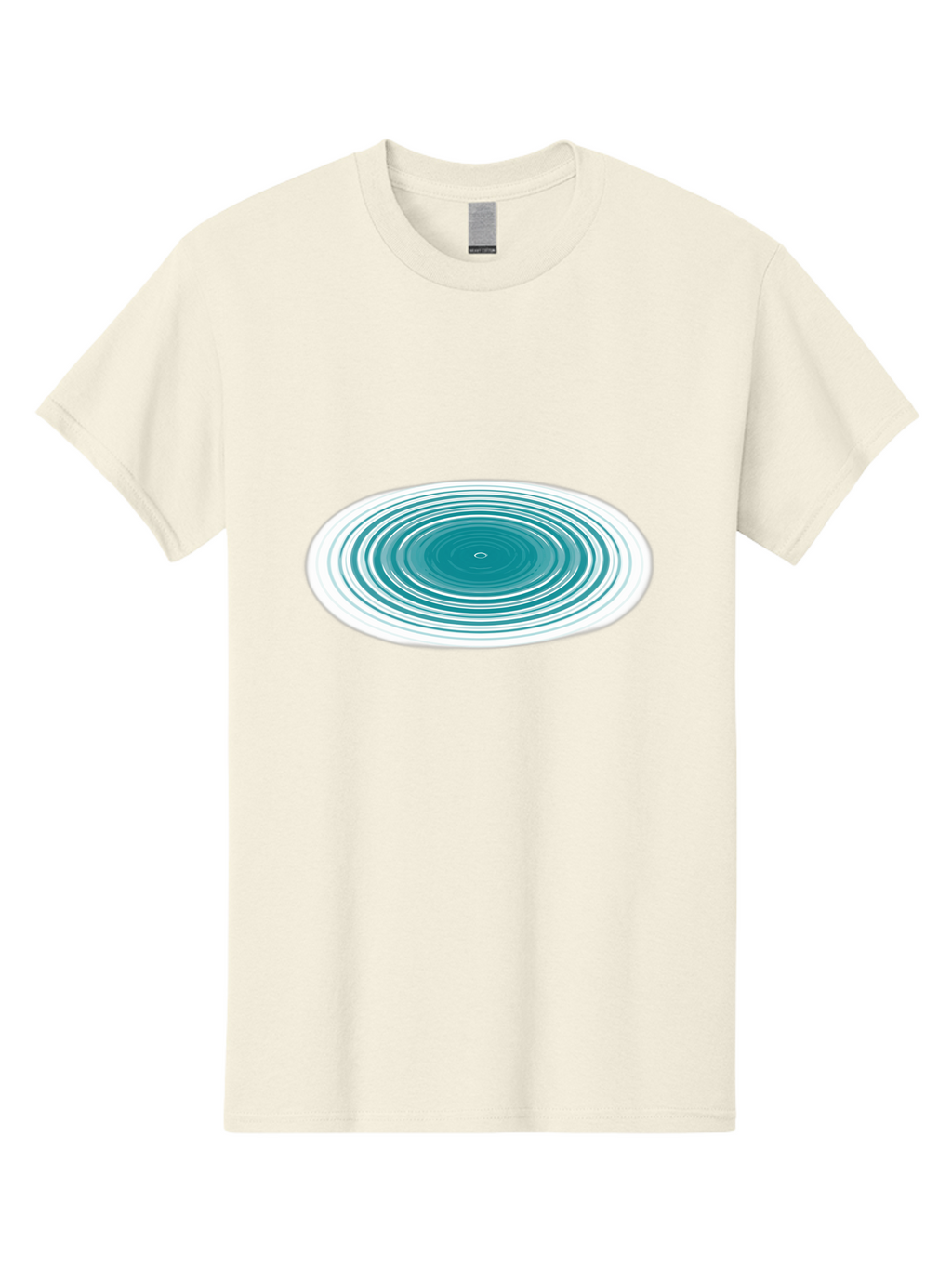 Ripple-Effect Men'S Graphic Tee, 100% Cotton, Comfortable Casual Summer Wear, Machine Washable, Vintage Camera, Old Camera, Antique Camera, Black Camera, Classic Photography, Photography Equipment, Nostalgic Device, Film Camera, Camera Art Ban319