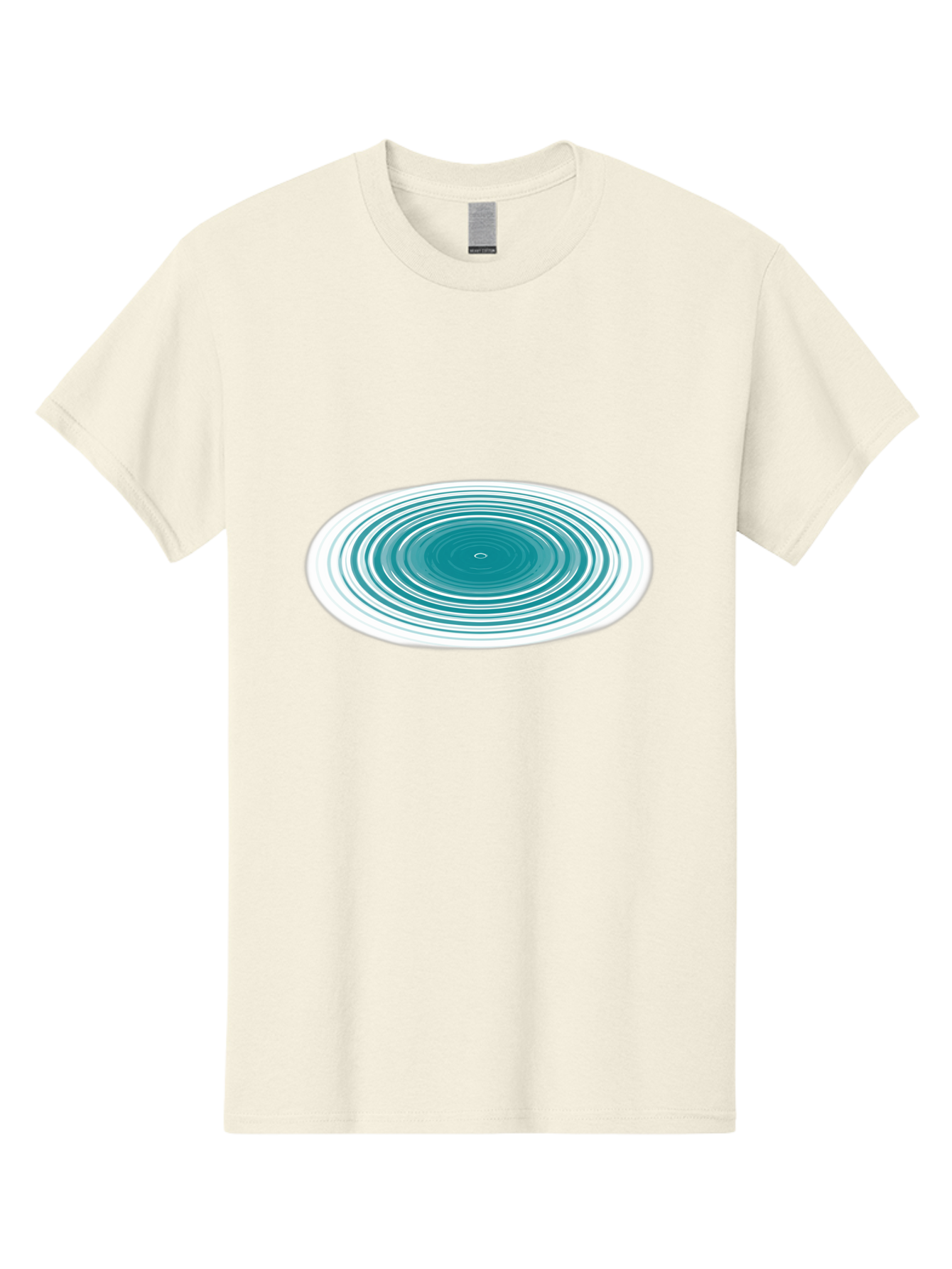 Ripple-Effect Men'S Graphic Tee, 100% Cotton, Comfortable Casual Summer Wear, Machine Washable, Vintage Camera, Old Camera, Antique Camera, Black Camera, Classic Photography, Photography Equipment, Nostalgic Device, Film Camera, Camera Art Ban319