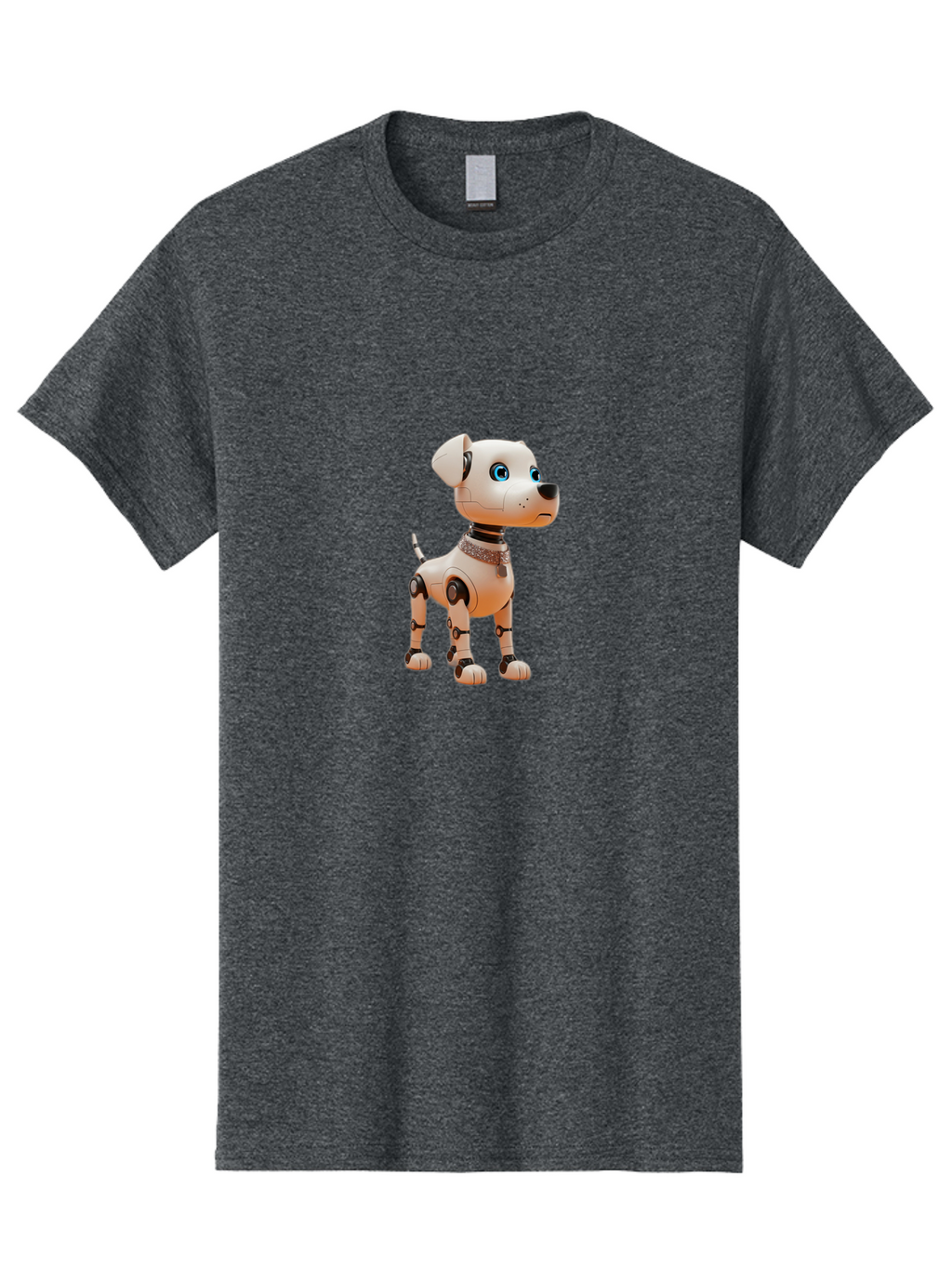 Robo-Dog Men'S Graphic Tee, 100% Cotton, Comfortable Casual Summer Wear, Machine Washable, Vintage Camera, Old Camera, Antique Camera, Black Camera, Classic Photography, Photography Equipment, Nostalgic Device, Film Camera, Camera Art Ban323