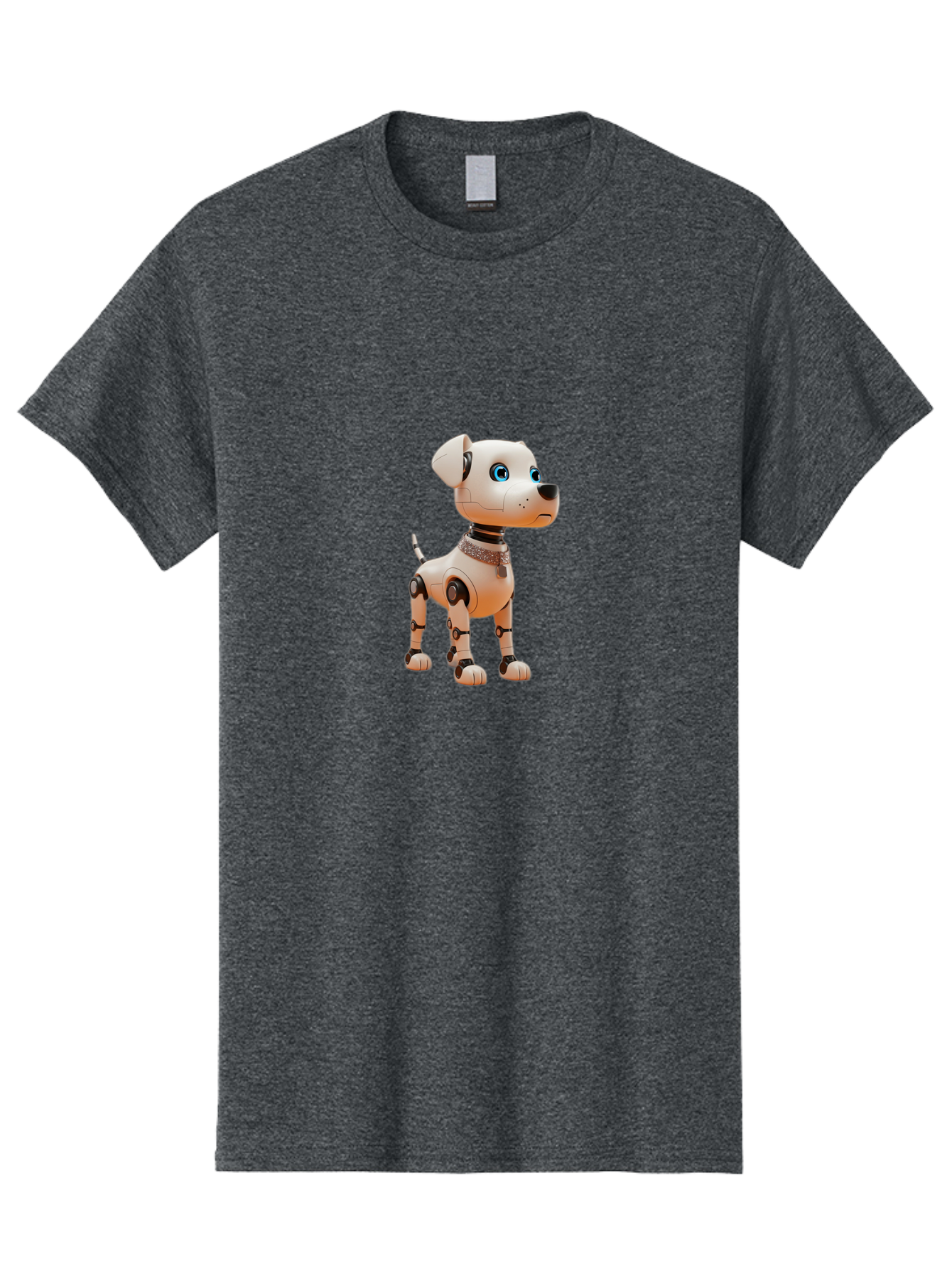 Robo-Dog Men'S Graphic Tee, 100% Cotton, Comfortable Casual Summer Wear, Machine Washable, Vintage Camera, Old Camera, Antique Camera, Black Camera, Classic Photography, Photography Equipment, Nostalgic Device, Film Camera, Camera Art Ban323
