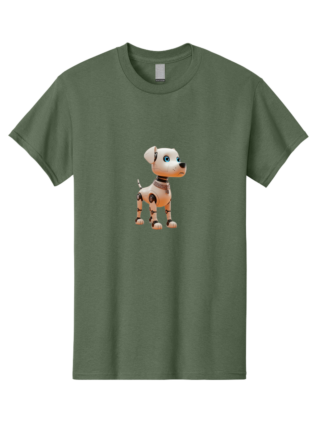 Robo-Dog Men'S Graphic Tee, 100% Cotton, Comfortable Casual Summer Wear, Machine Washable, Vintage Camera, Old Camera, Antique Camera, Black Camera, Classic Photography, Photography Equipment, Nostalgic Device, Film Camera, Camera Art Ban323