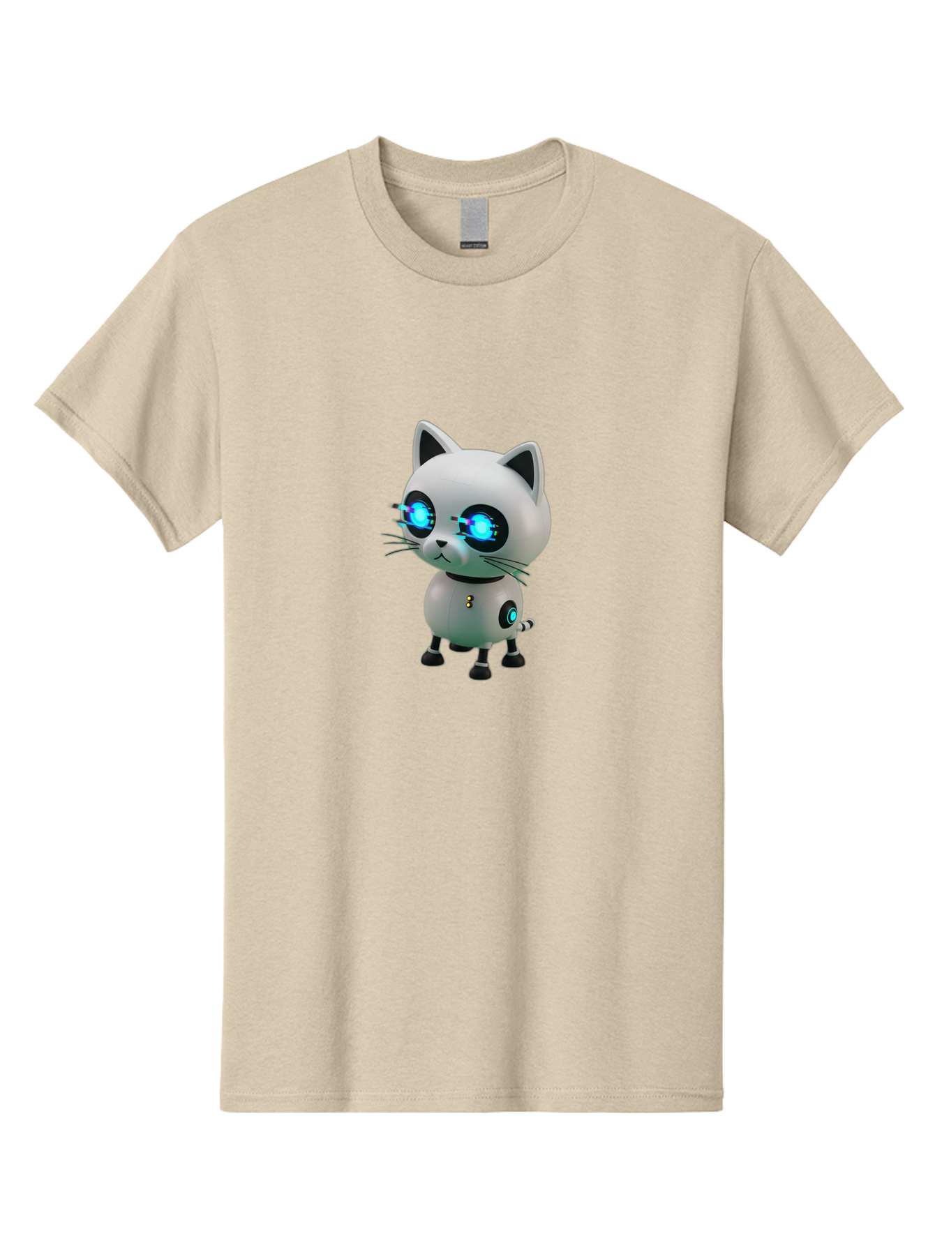 Robot-Cat Men'S Graphic Tee, 100% Cotton, Comfortable Casual Summer Wear, Machine Washable, Vintage Camera, Old Camera, Antique Camera, Black Camera, Classic Photography, Photography Equipment, Nostalgic Device, Film Camera, Camera Art Ban331