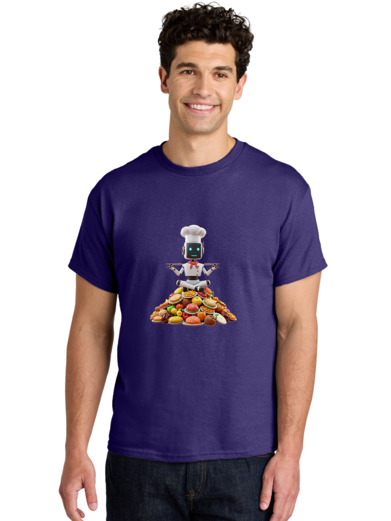 Robot-Chef Men'S Graphic Tee, 100% Cotton, Comfortable Casual Summer Wear, Machine Washable, Vintage Camera, Old Camera, Antique Camera, Black Camera, Classic Photography, Photography Equipment, Nostalgic Device, Film Camera, Camera Art Ban333
