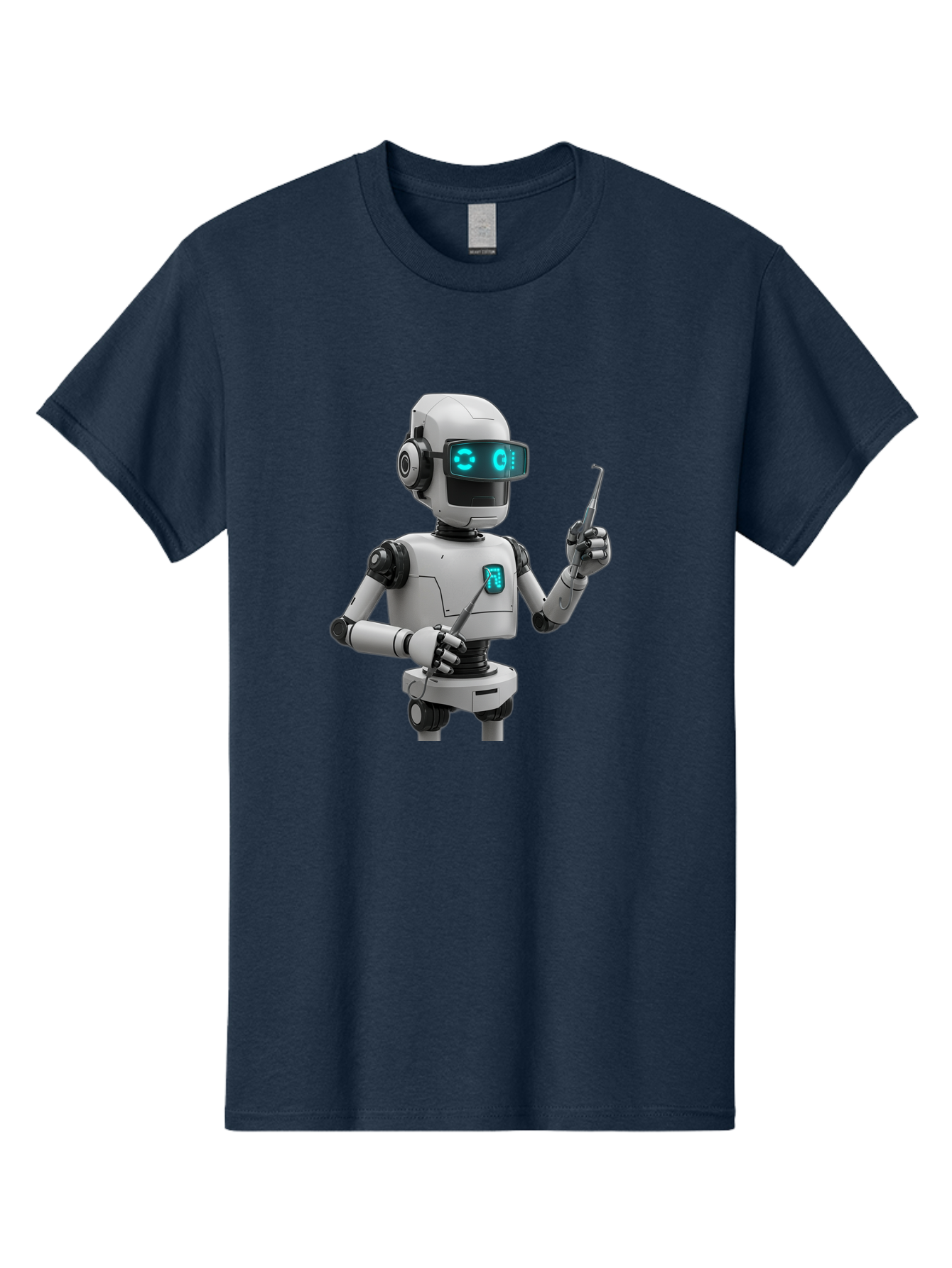 Robot-Dentist Men'S Graphic Tee, 100% Cotton, Comfortable Casual Summer Wear, Machine Washable, Vintage Camera, Old Camera, Antique Camera, Black Camera, Classic Photography, Photography Equipment, Nostalgic Device, Film Camera, Camera Art Ban335