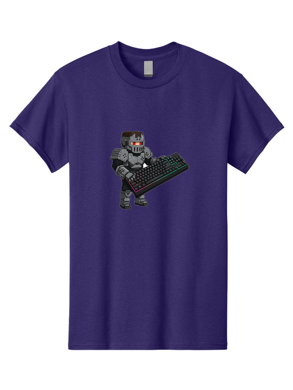 Robot-Typing Men'S Graphic Tee, 100% Cotton, Comfortable Casual Summer Wear, Machine Washable, Vintage Camera, Old Camera, Antique Camera, Black Camera, Classic Photography, Photography Equipment, Nostalgic Device, Film Camera, Camera Art Ban349