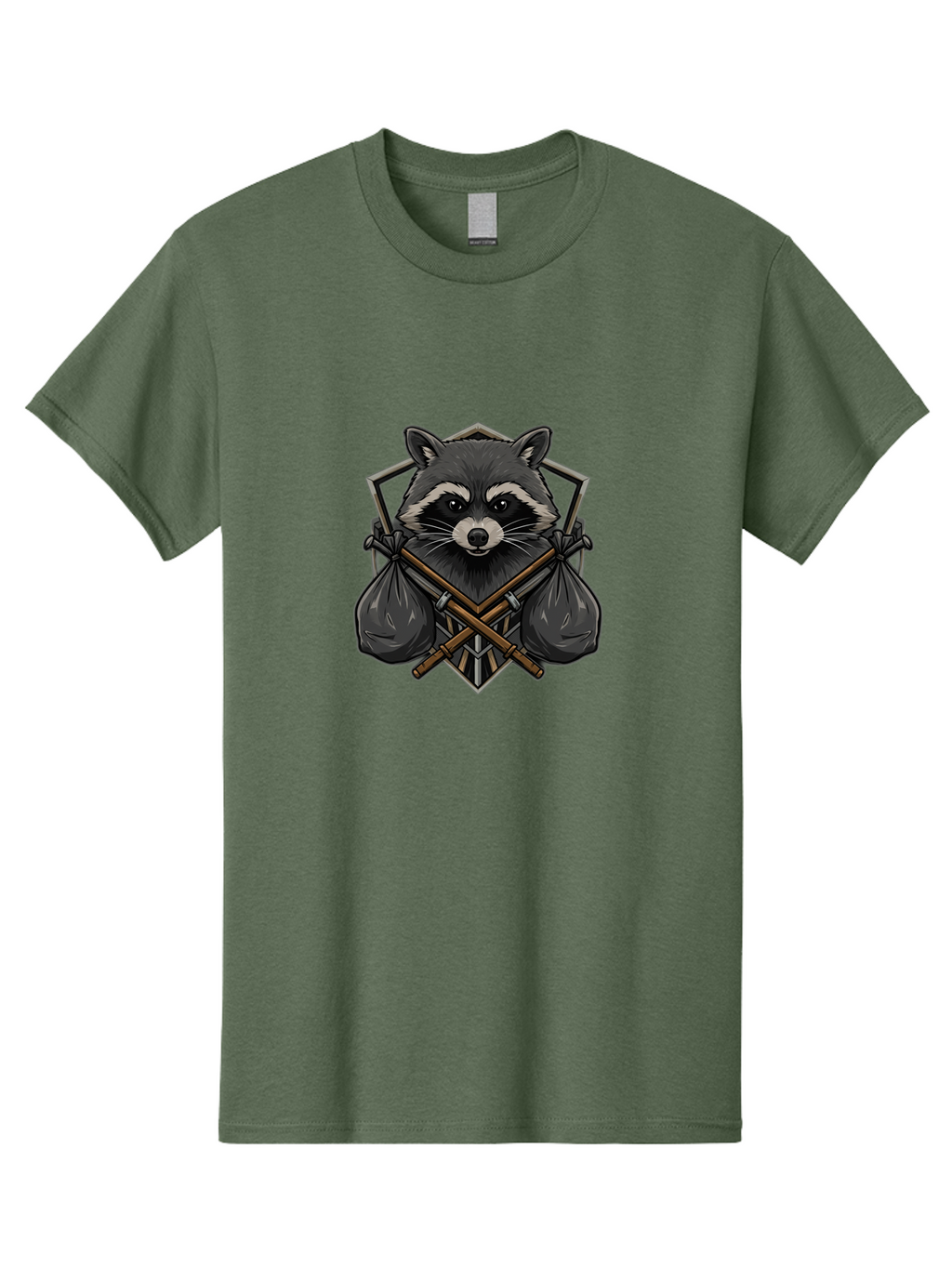 Rocket-Raccoon-Logo Men'S Graphic Tee, 100% Cotton, Comfortable Casual Summer Wear, Machine Washable, Vintage Camera, Old Camera, Antique Camera, Black Camera, Classic Photography, Photography Equipment, Nostalgic Device, Film Camera, Ban355