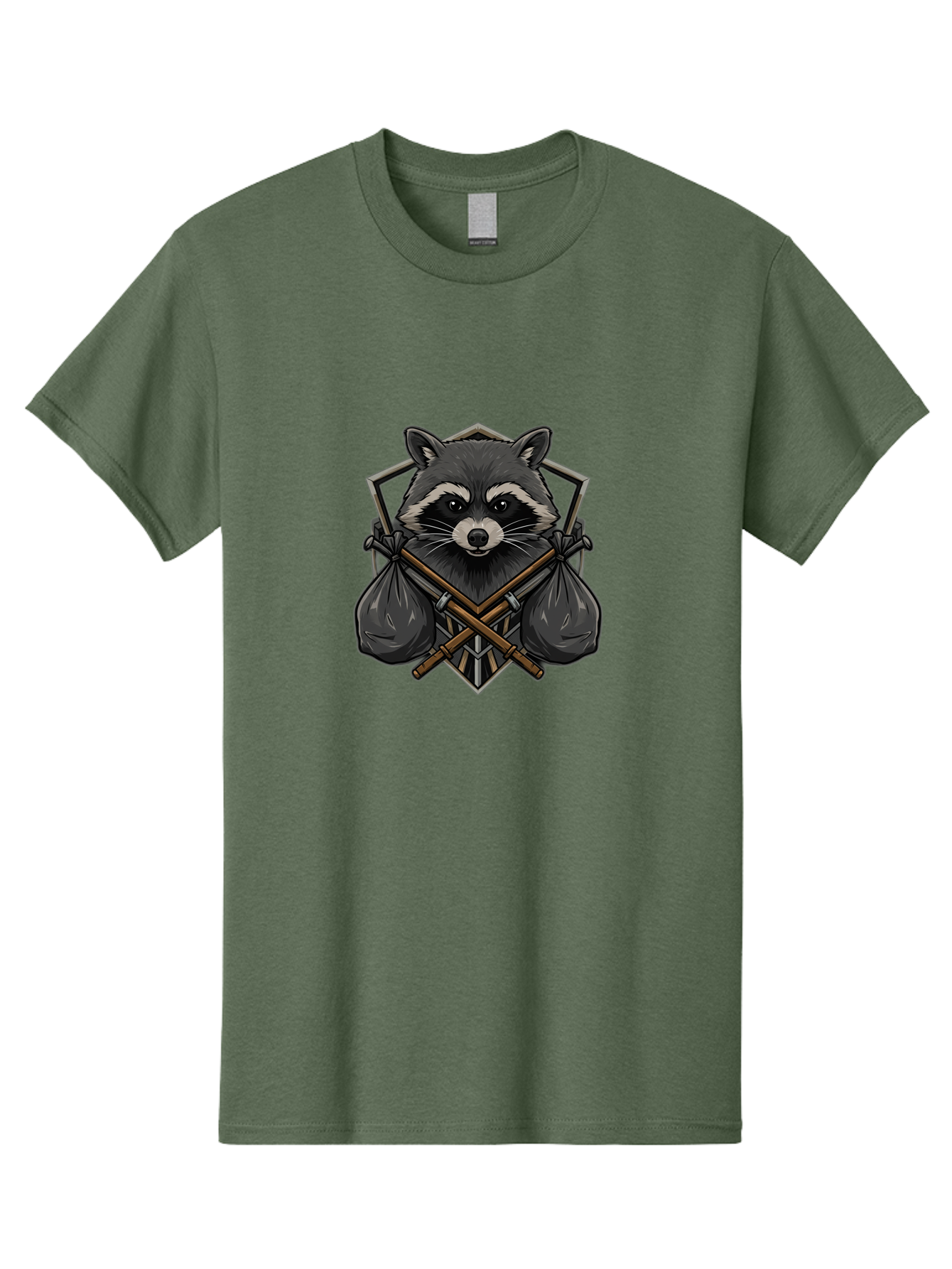 Rocket-Raccoon-Logo Men'S Graphic Tee, 100% Cotton, Comfortable Casual Summer Wear, Machine Washable, Vintage Camera, Old Camera, Antique Camera, Black Camera, Classic Photography, Photography Equipment, Nostalgic Device, Film Camera, Ban355