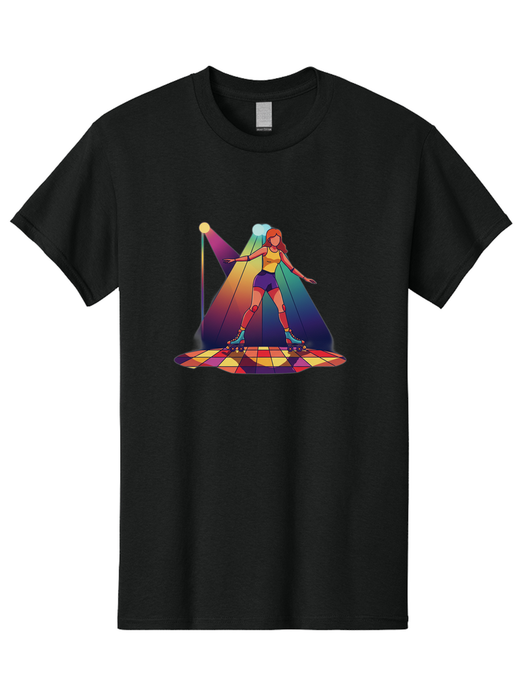 Roller-Skater Men'S Graphic Tee, 100% Cotton, Comfortable Casual Summer Wear, Machine Washable, Vintage Camera, Old Camera, Antique Camera, Black Camera, Classic Photography, Photography Equipment, Nostalgic Device, Film Camera, Camera Art Ban360