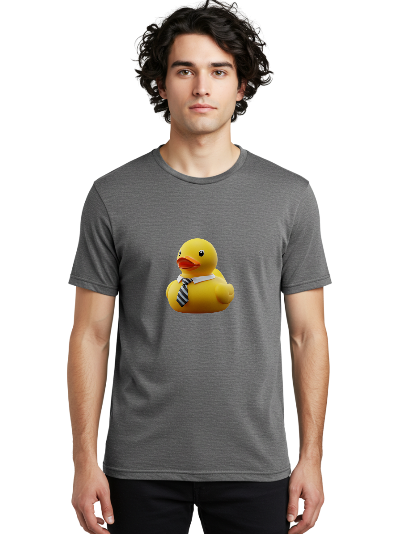 Rubber-Duck Men'S Graphic Tee, 100% Cotton, Comfortable Casual Summer Wear, Machine Washable, Vintage Camera, Old Camera, Antique Camera, Black Camera, Classic Photography, Photography Equipment, Nostalgic Device, Film Camera, Camera Art Ban365