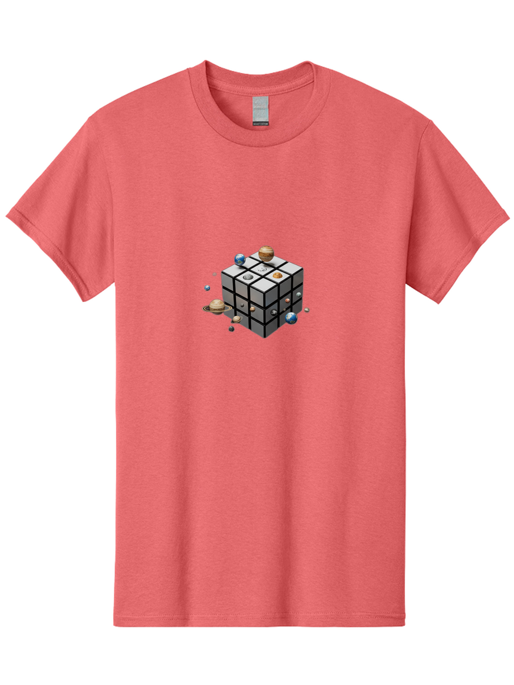 Rubik-S-Cube-7 Men'S Graphic Tee, 100% Cotton, Comfortable Casual Summer Wear, Machine Washable, Vintage Camera, Old Camera, Antique Camera, Black Camera, Classic Photography, Photography Equipment, Nostalgic Device, Film Camera, Camera Art Ban372