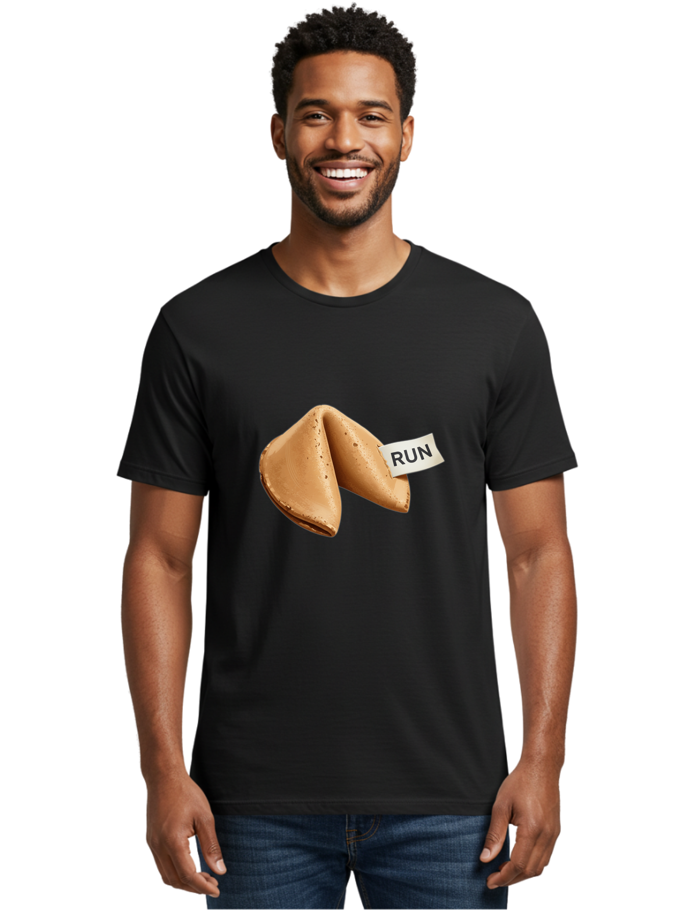 Run-Fortune-Cookie Men'S Graphic Tee, 100% Cotton, Comfortable Casual Summer Wear, Machine Washable, Vintage Camera, Old Camera, Antique Camera, Black Camera, Classic Photography, Photography Equipment, Nostalgic Device, Film Camera, Ban380