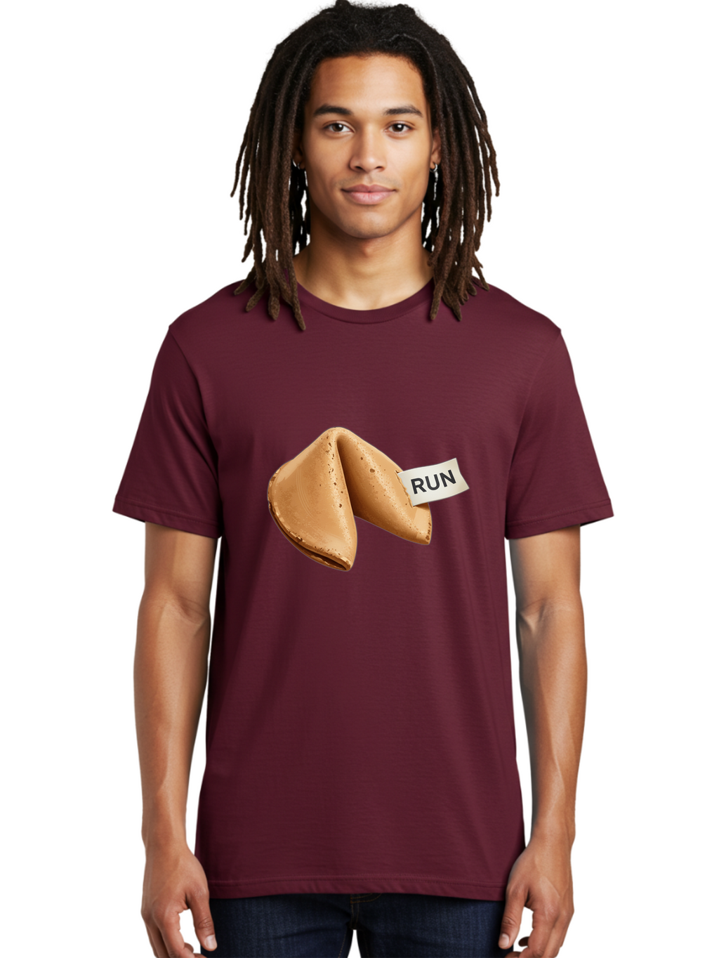 Run-Fortune-Cookie Men'S Graphic Tee, 100% Cotton, Comfortable Casual Summer Wear, Machine Washable, Vintage Camera, Old Camera, Antique Camera, Black Camera, Classic Photography, Photography Equipment, Nostalgic Device, Film Camera, Ban380
