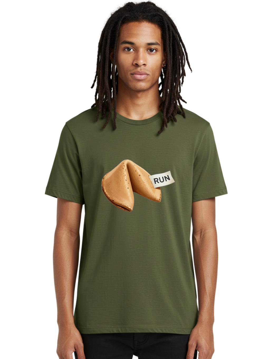 Run-Fortune-Cookie Men'S Graphic Tee, 100% Cotton, Comfortable Casual Summer Wear, Machine Washable, Vintage Camera, Old Camera, Antique Camera, Black Camera, Classic Photography, Photography Equipment, Nostalgic Device, Film Camera, Ban380