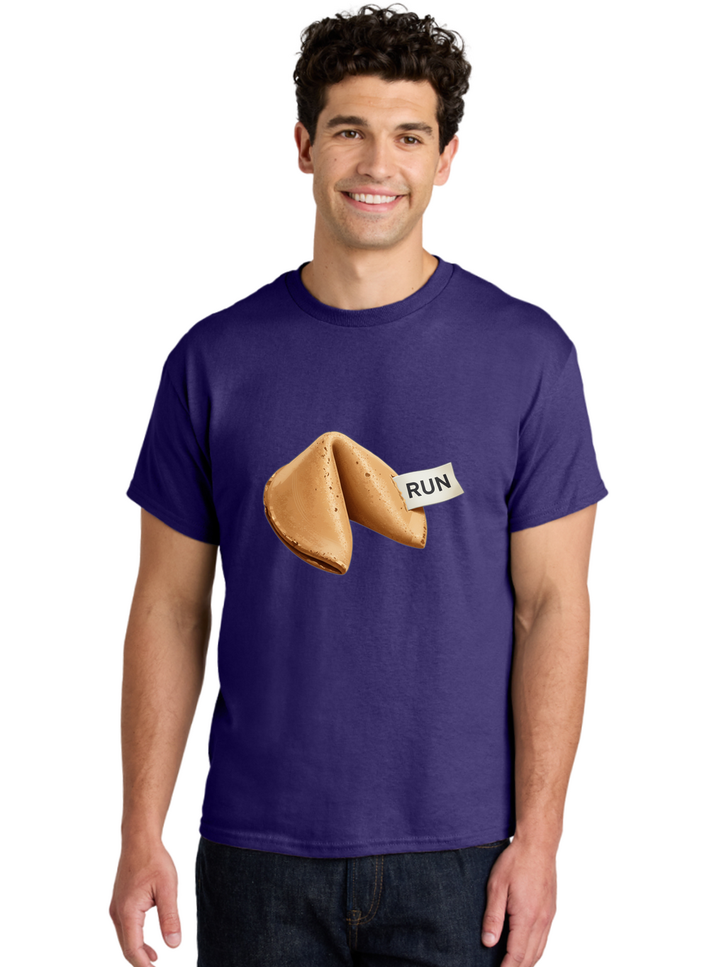 Run-Fortune-Cookie Men'S Graphic Tee, 100% Cotton, Comfortable Casual Summer Wear, Machine Washable, Vintage Camera, Old Camera, Antique Camera, Black Camera, Classic Photography, Photography Equipment, Nostalgic Device, Film Camera, Ban380