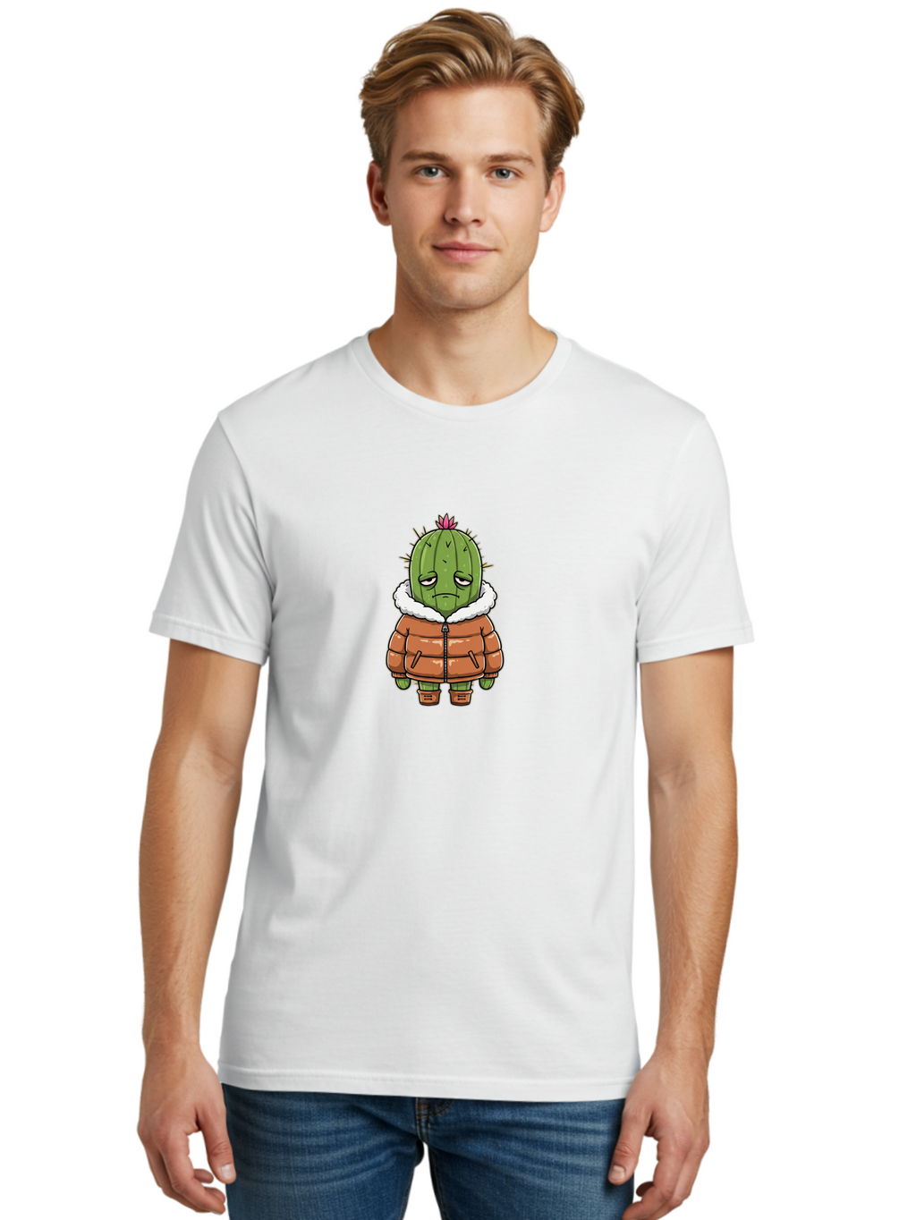 Sad-Cactus Men'S Graphic Tee, 100% Cotton, Comfortable Casual Summer Wear, Machine Washable, Vintage Camera, Old Camera, Antique Camera, Black Camera, Classic Photography, Photography Equipment, Nostalgic Device, Film Camera, Camera Art Ban398