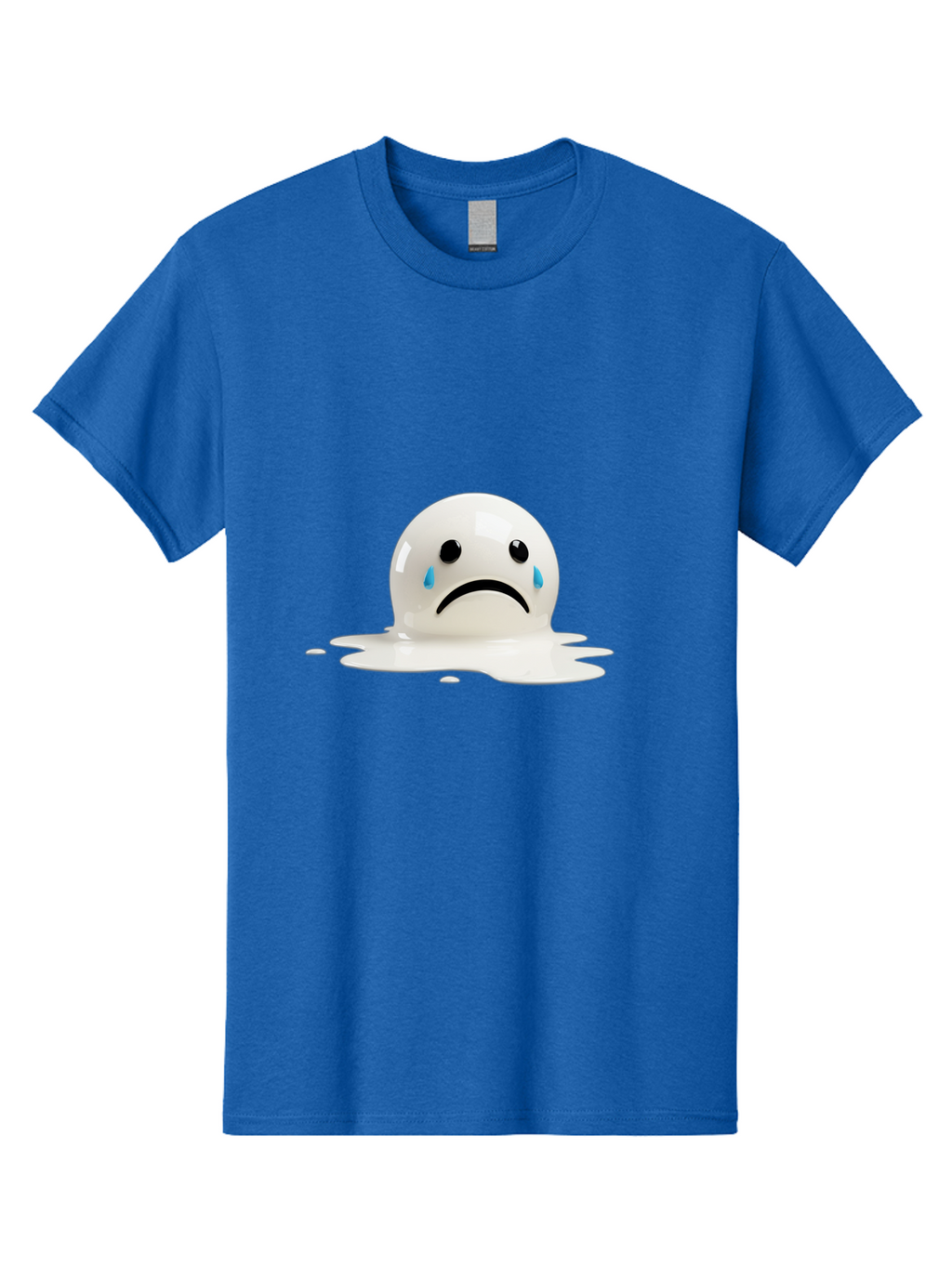 Sad-Emoji-Milk Men'S Graphic Tee, 100% Cotton, Comfortable Casual Summer Wear, Machine Washable, Vintage Camera, Old Camera, Antique Camera, Black Camera, Classic Photography, Photography Equipment, Nostalgic Device, Film Camera, Camera Art Ban399