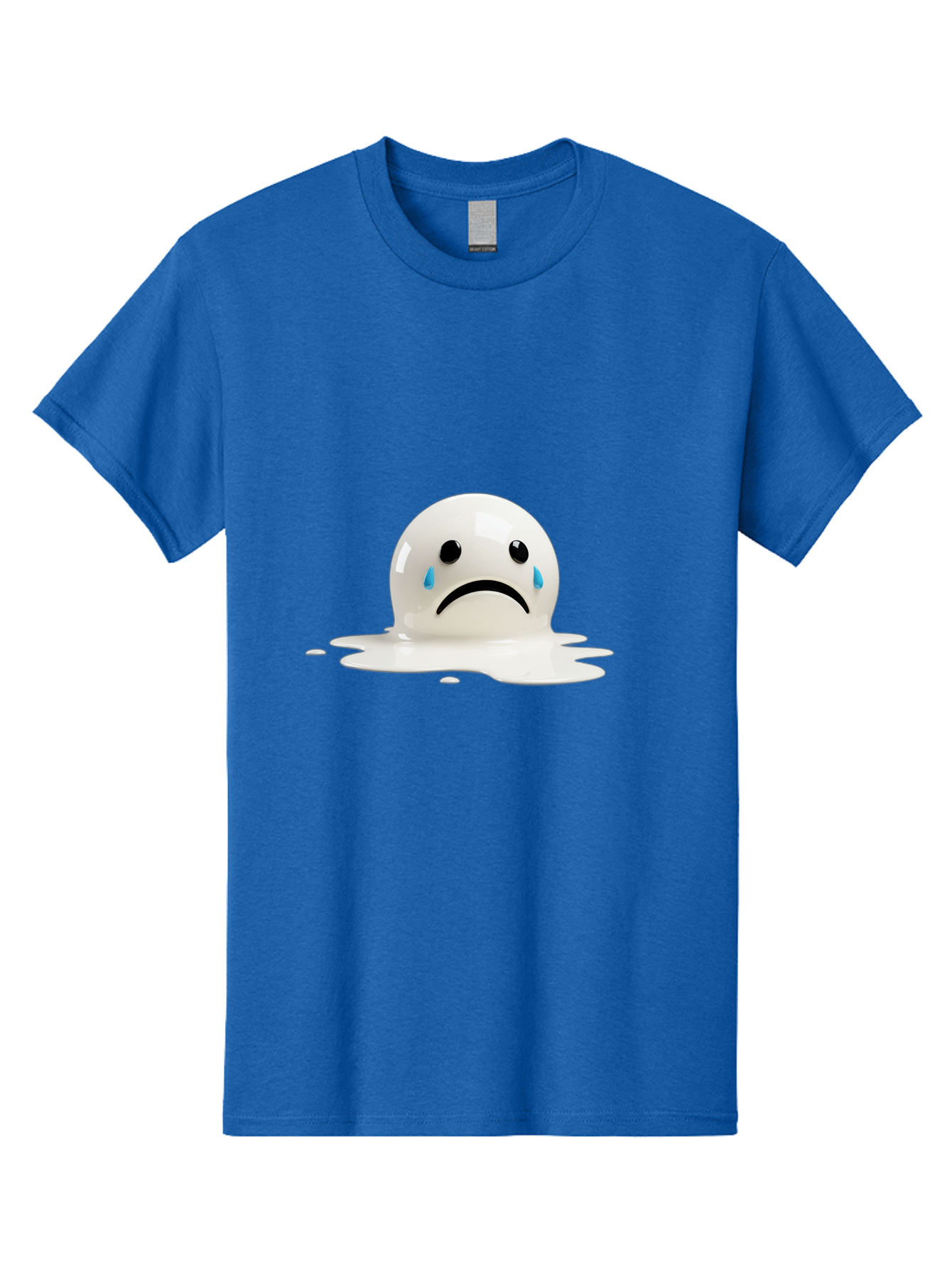 Sad-Emoji-Milk Men'S Graphic Tee, 100% Cotton, Comfortable Casual Summer Wear, Machine Washable, Vintage Camera, Old Camera, Antique Camera, Black Camera, Classic Photography, Photography Equipment, Nostalgic Device, Film Camera, Camera Art Ban399