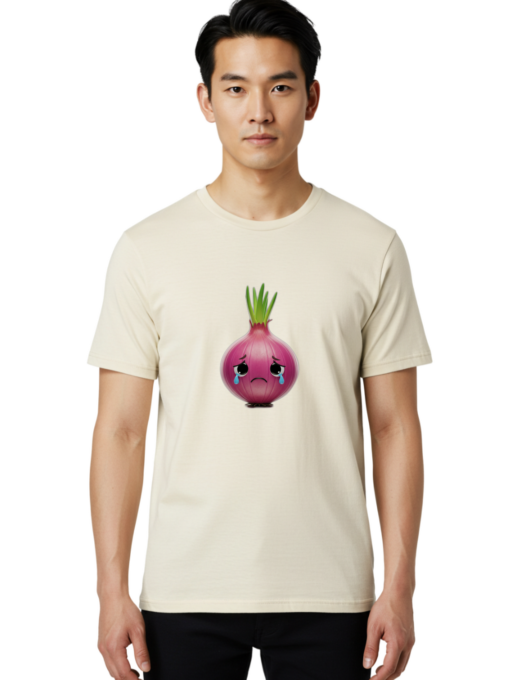 Sad-Onion Men'S Graphic Tee, 100% Cotton, Comfortable Casual Summer Wear, Machine Washable, Vintage Camera, Old Camera, Antique Camera, Black Camera, Classic Photography, Photography Equipment, Nostalgic Device, Film Camera, Camera Art Ban403