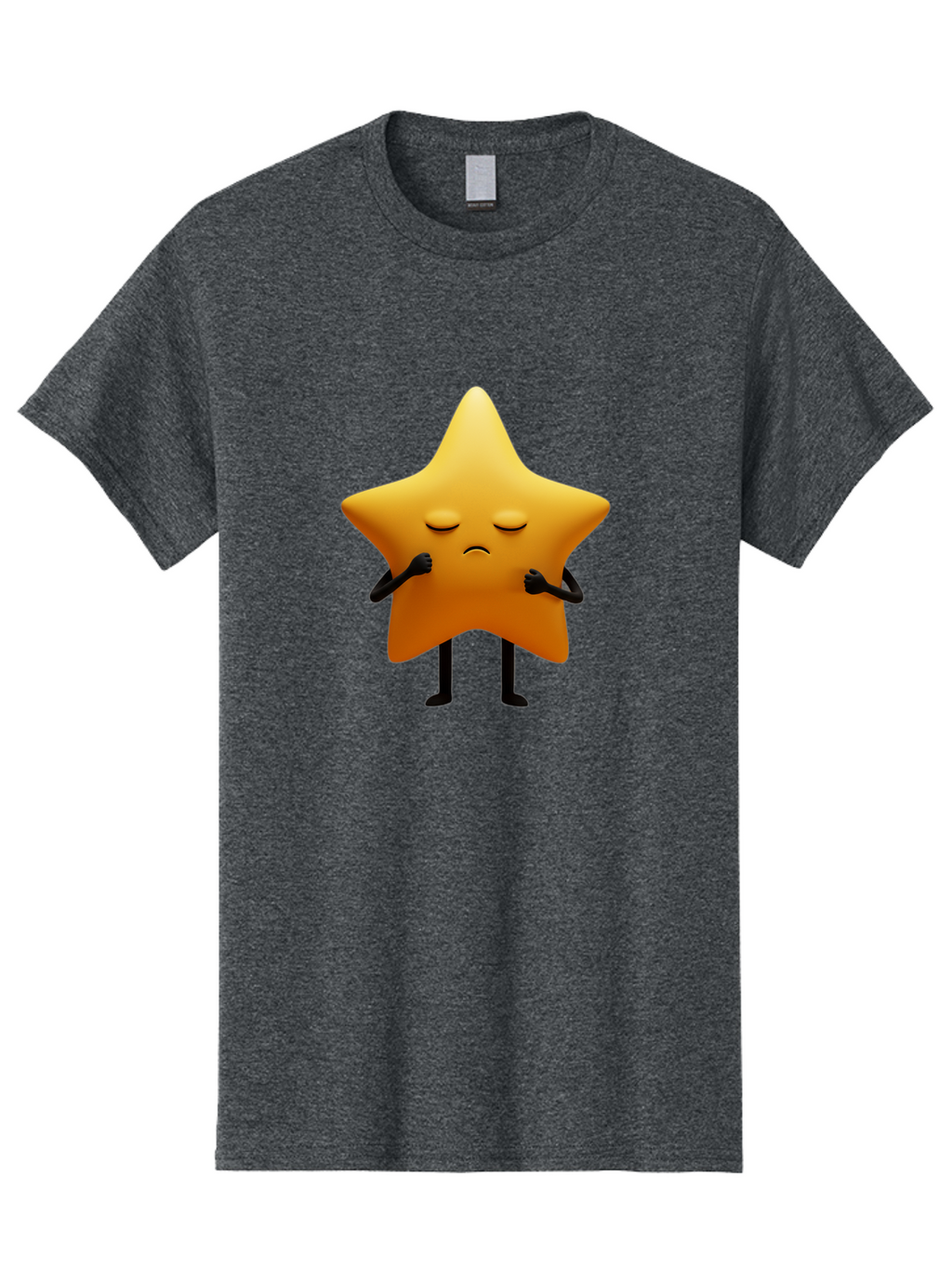 Sad-Star Men'S Graphic Tee, 100% Cotton, Comfortable Casual Summer Wear, Machine Washable, Vintage Camera, Old Camera, Antique Camera, Black Camera, Classic Photography, Photography Equipment, Nostalgic Device, Film Camera, Camera Art Ban406