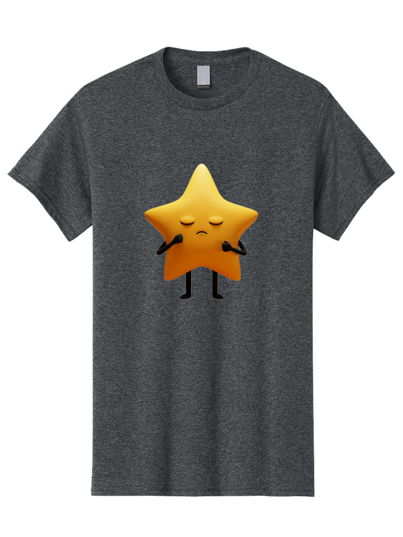 Sad-Star Men'S Graphic Tee, 100% Cotton, Comfortable Casual Summer Wear, Machine Washable, Vintage Camera, Old Camera, Antique Camera, Black Camera, Classic Photography, Photography Equipment, Nostalgic Device, Film Camera, Camera Art Ban406